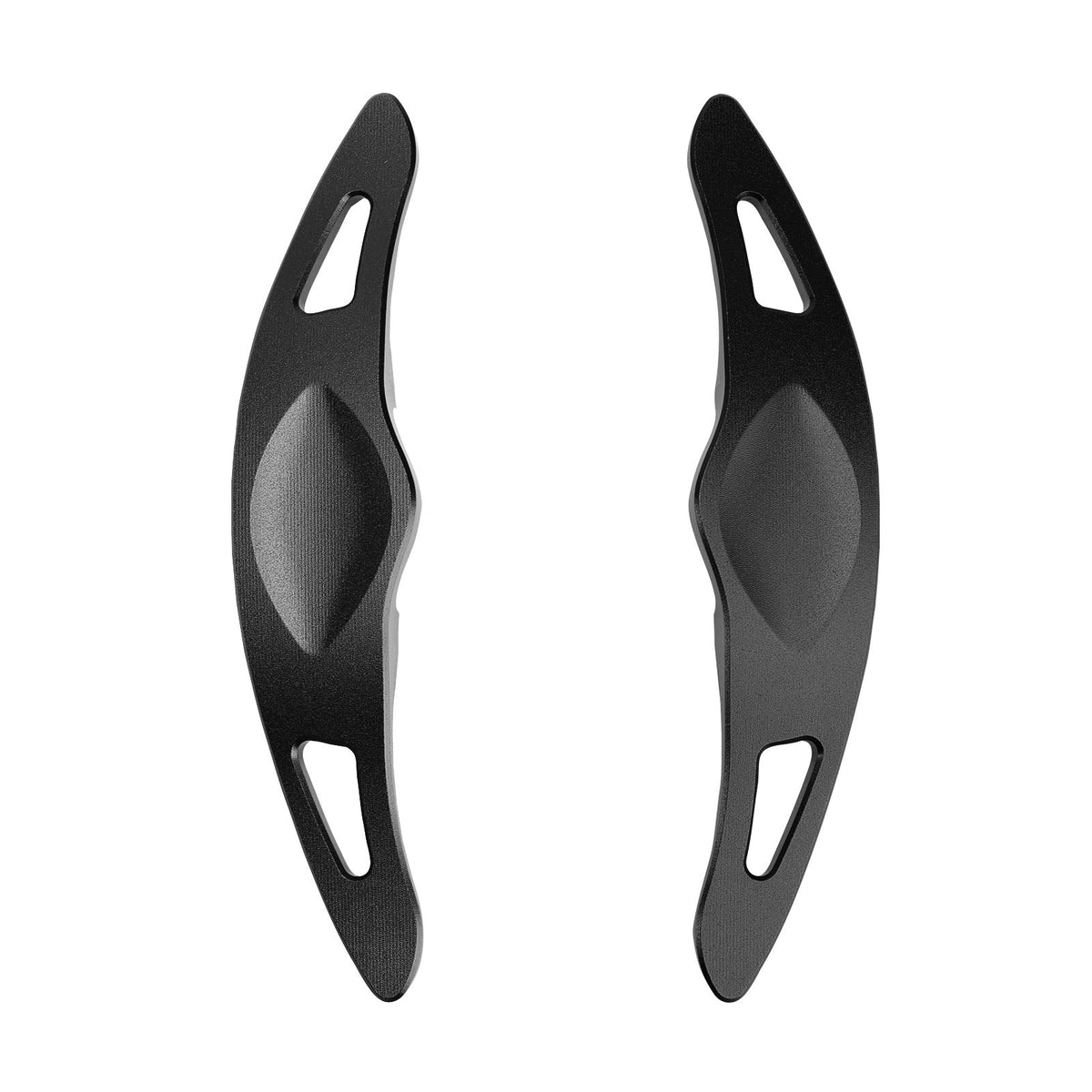 Paddle al volante per Kia K9 2020-2024, alluminio nero