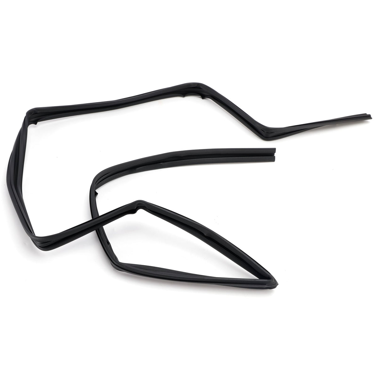 Goulotte de vitre de porte avant avec aération 68141-89108 pour Toyota 4Runner 1985-1989