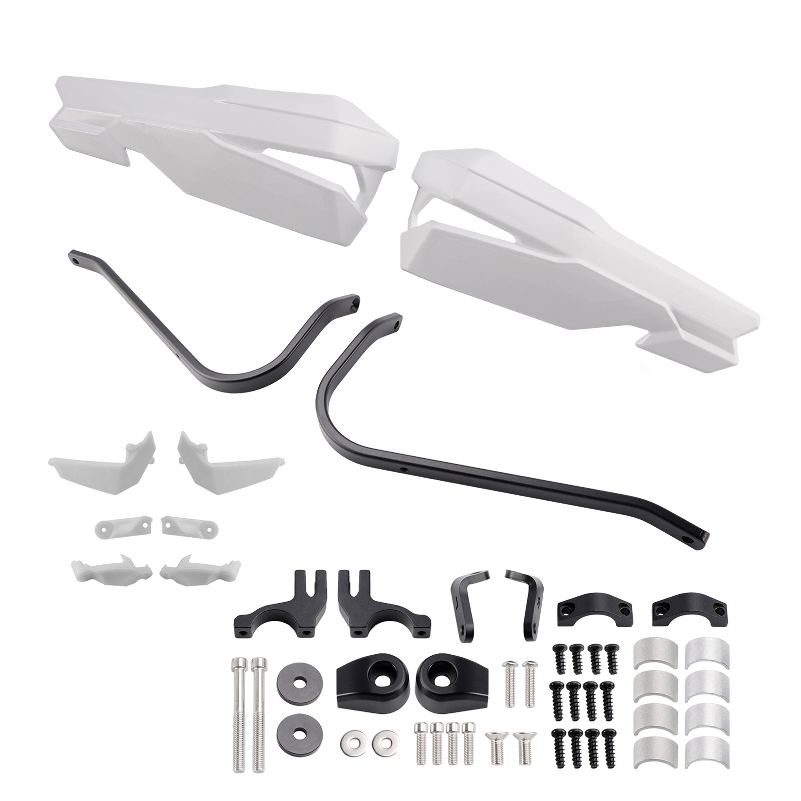 Protège-mains CF MOTO 450MT 2024-2025