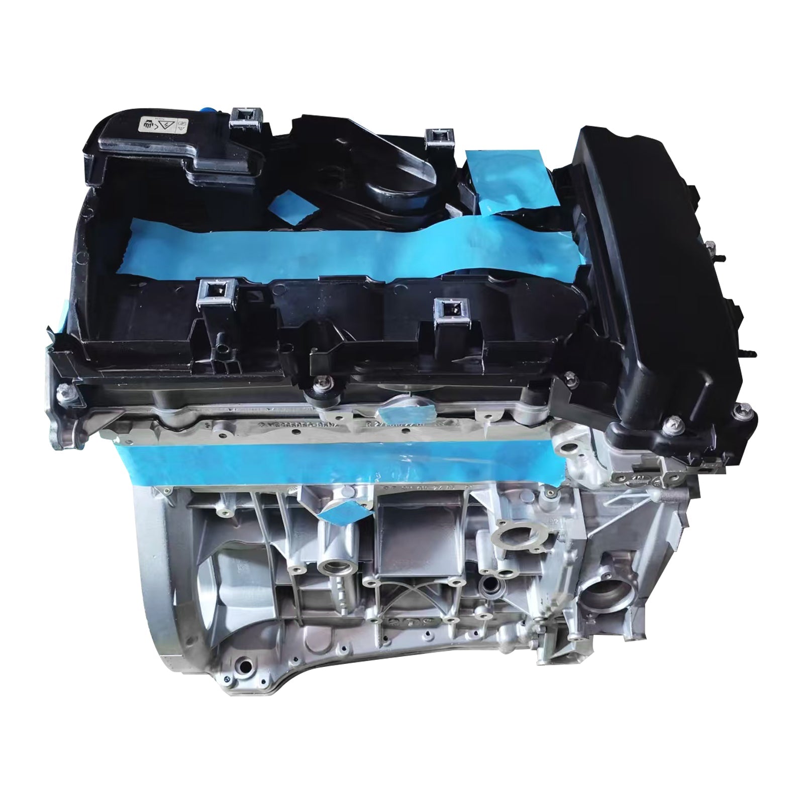 Nuovo blocco motore 2710300201 per Mercedes W204 C250 SLK250 1.8L (2012-2015).