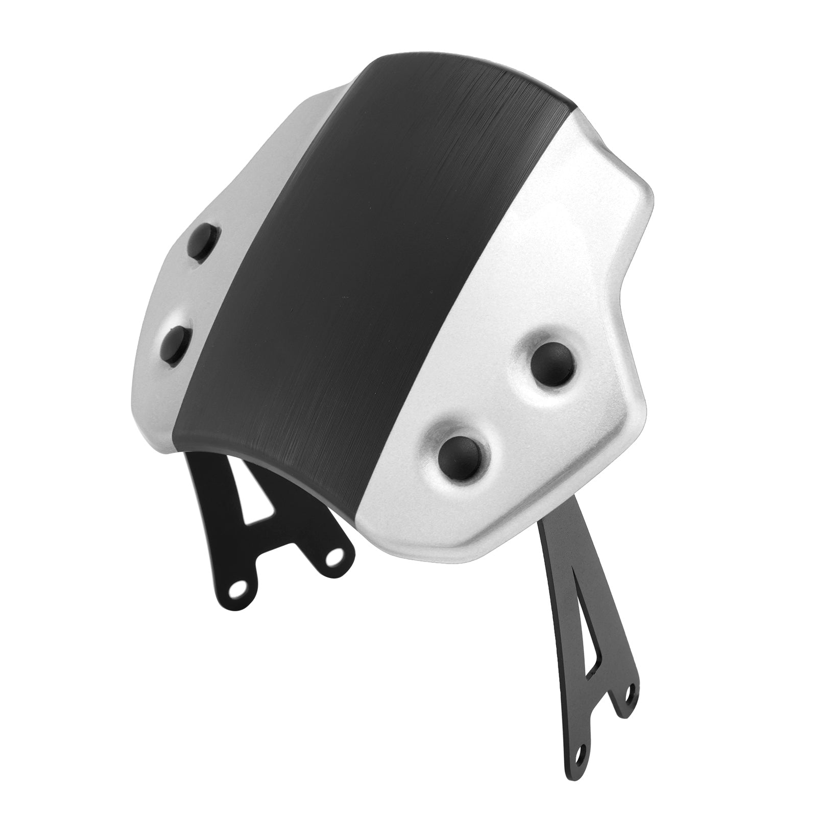 Przednia szybę dla motocykla Scrambler 400 x 2024-2025