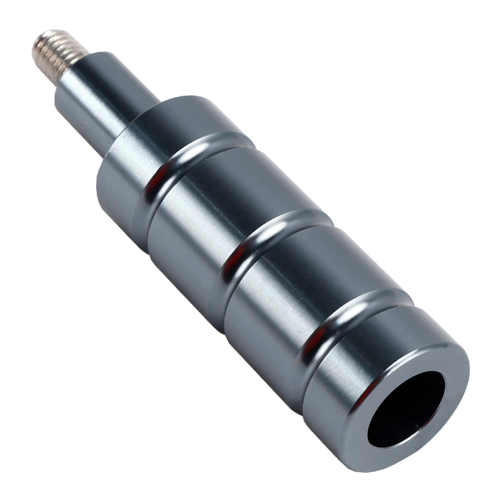 M6 M8 Aluminium Support de fixation de phare moto Cafe Racers universel titane