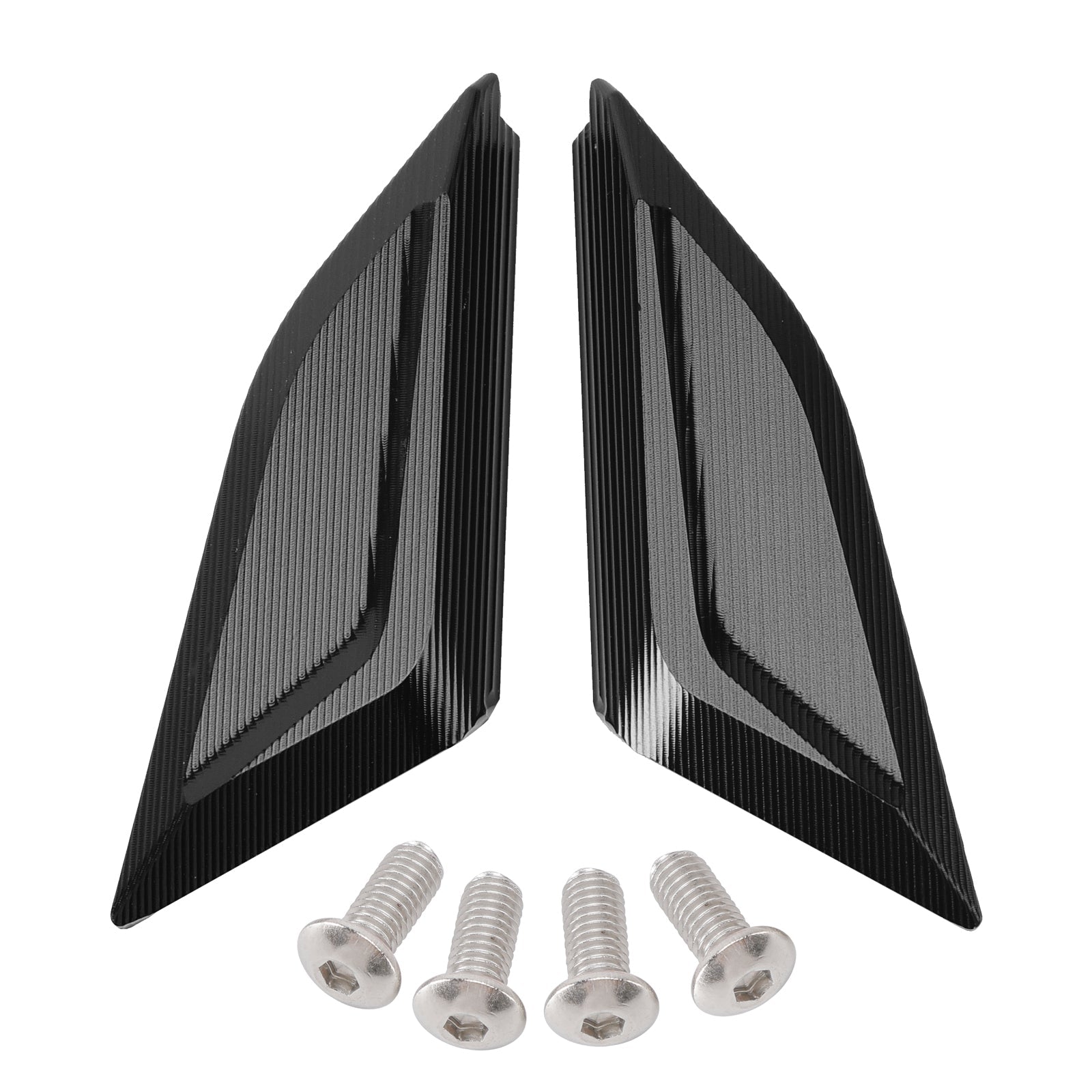 CNC Racing spiegelborgplaten voor Ducati Panigale V4 Superleggera Speciale