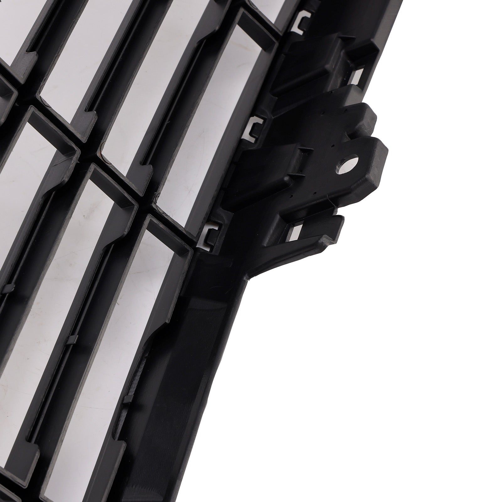 Črna maska ​​sprednjega odbijača za Porsche Macan 2019-2021 95B807683AN1E0