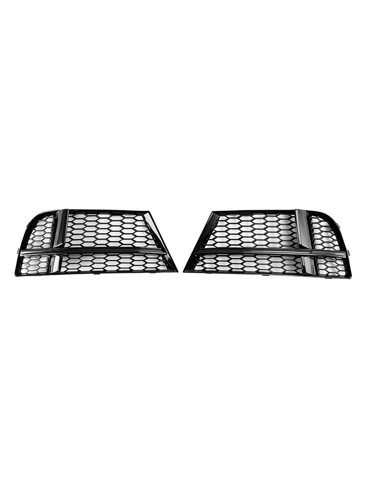 Front Grill compatibel met Audi A4 B8 2008 2009 2010 2011 Front Grill compatibel met Audi A4 B8 2008 2009 2010 2011