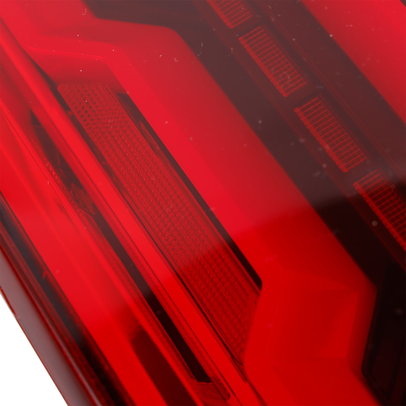 Feux arrière à LED gauche et droit pour Mazda BT50 (2021-2026)