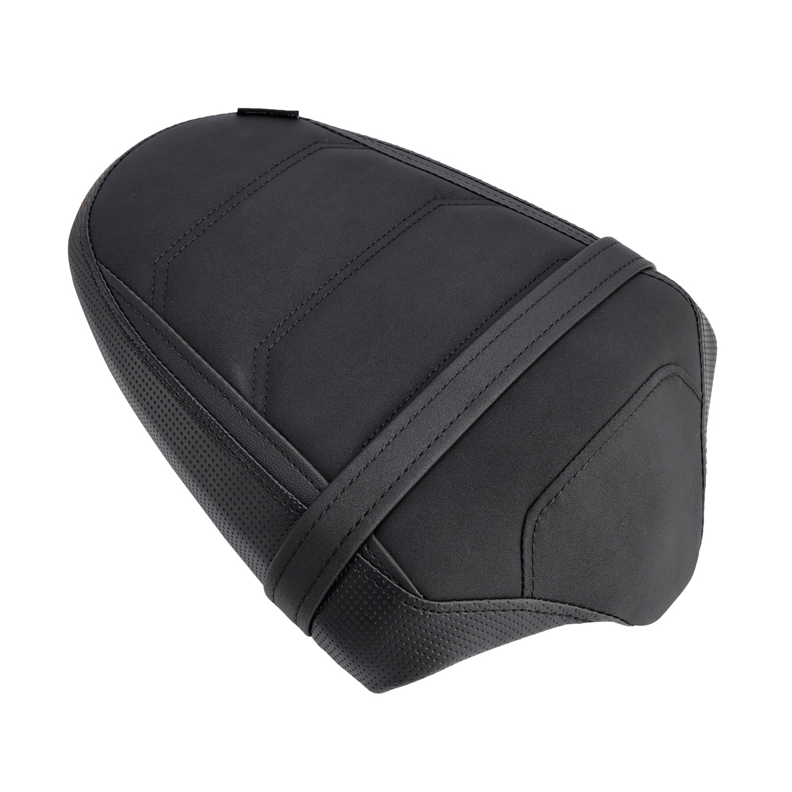 Płaskie białe tylne siodło pasażerskie do triumph Daytona 660 2024-2025