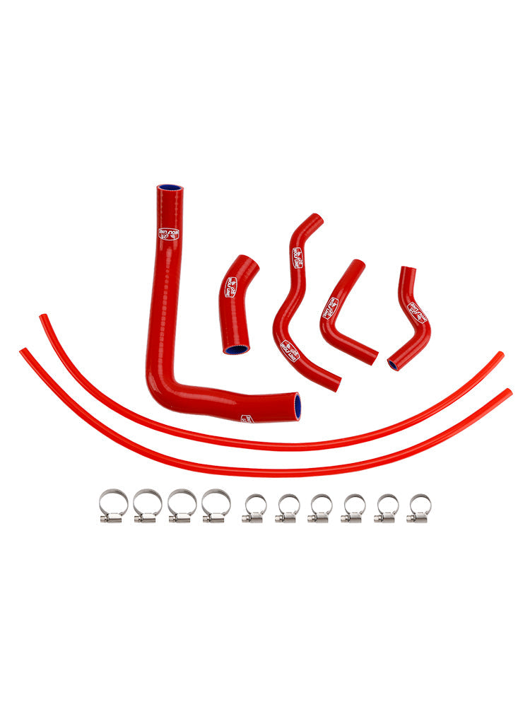 Durite de refroidissement en silicone pour radiateur Suzuki GSX-8S 2023-2025