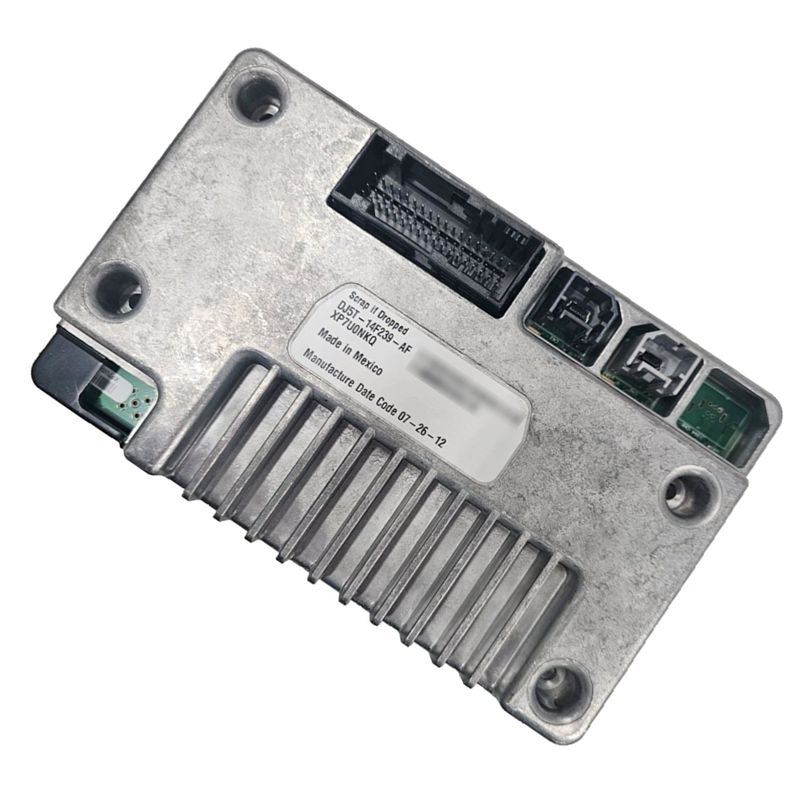 Modulo di navigazione Sync 2 APIM per Ford, programmato con VIN NAV DA8T-14F239-BK