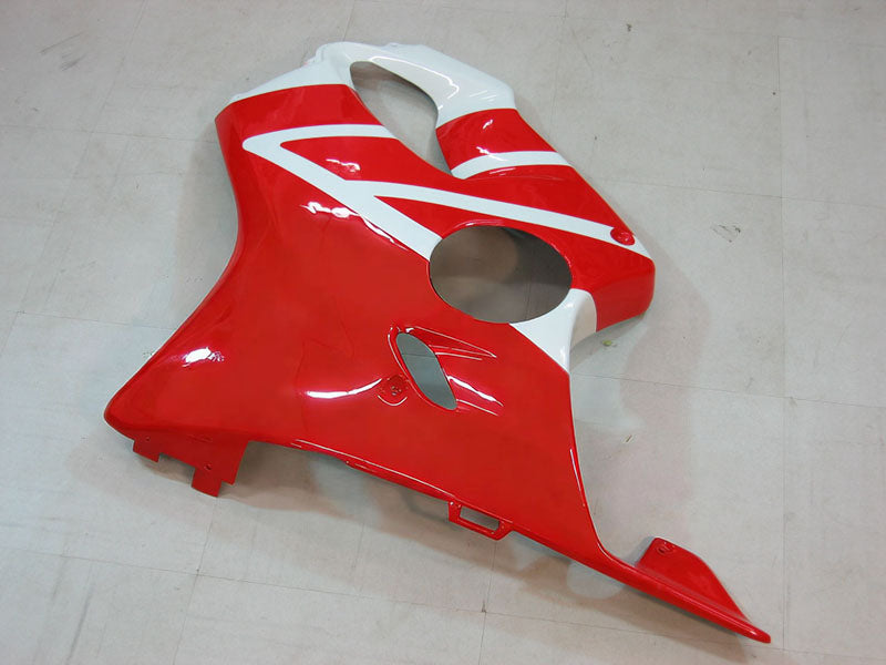 Kit de carénage par injection, carrosserie en plastique ABS, compatible avec Honda CBR600 F4i 2001-2003