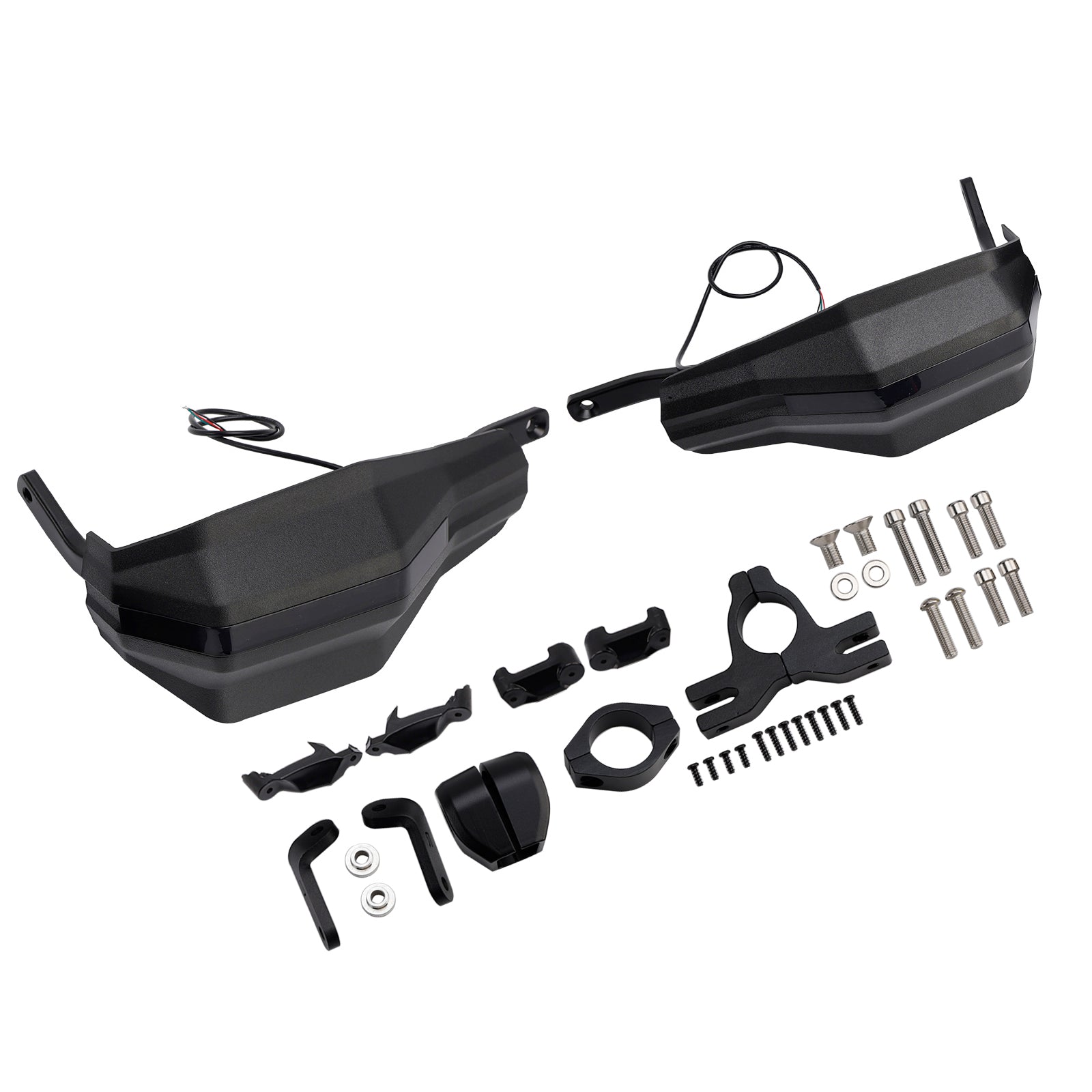 Osłona rękojeści do chwytów Scrambler 400 X 2024-2025