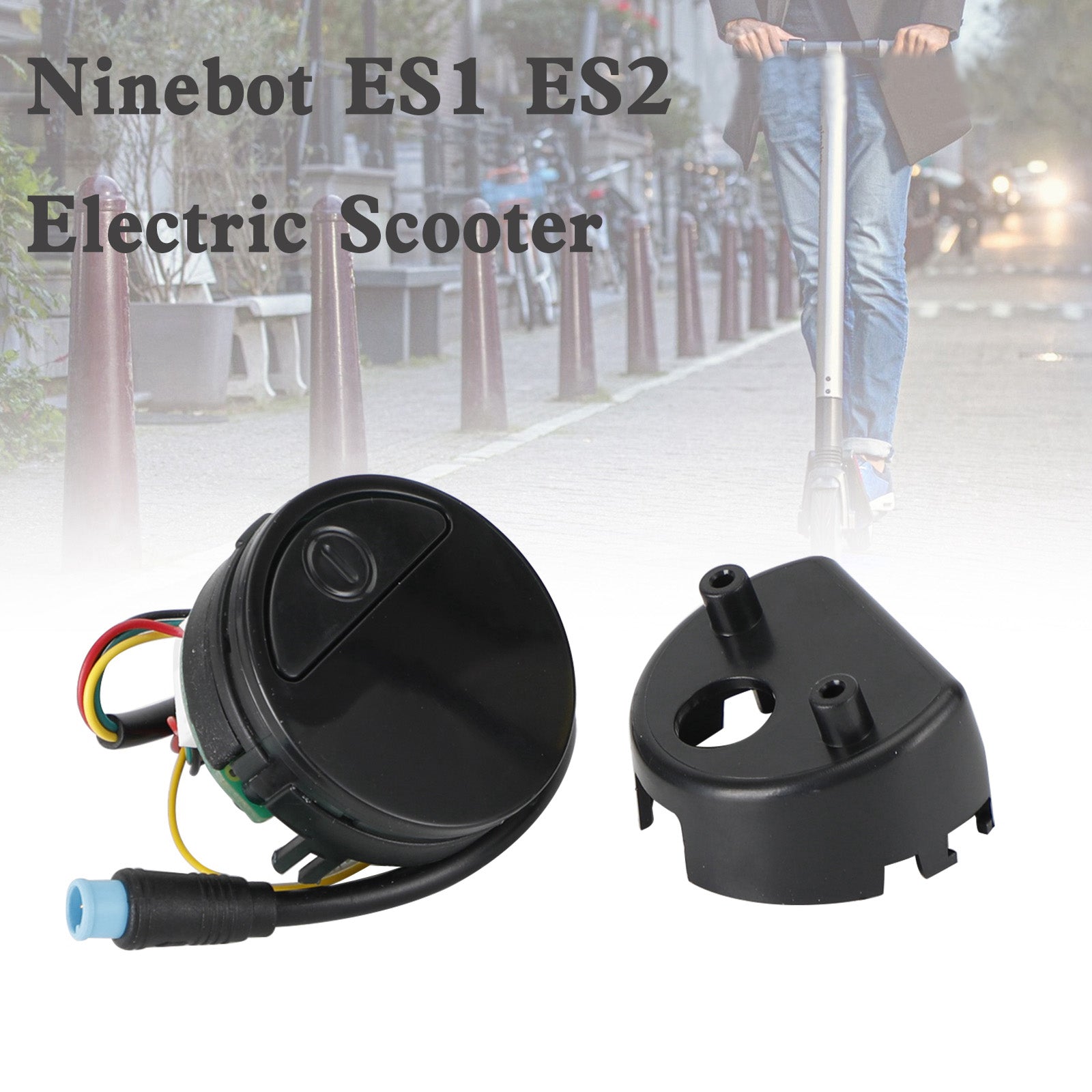 Ninebot ES1/ES2/ES3/ES4 Platine mit Armaturenbrettabdeckung