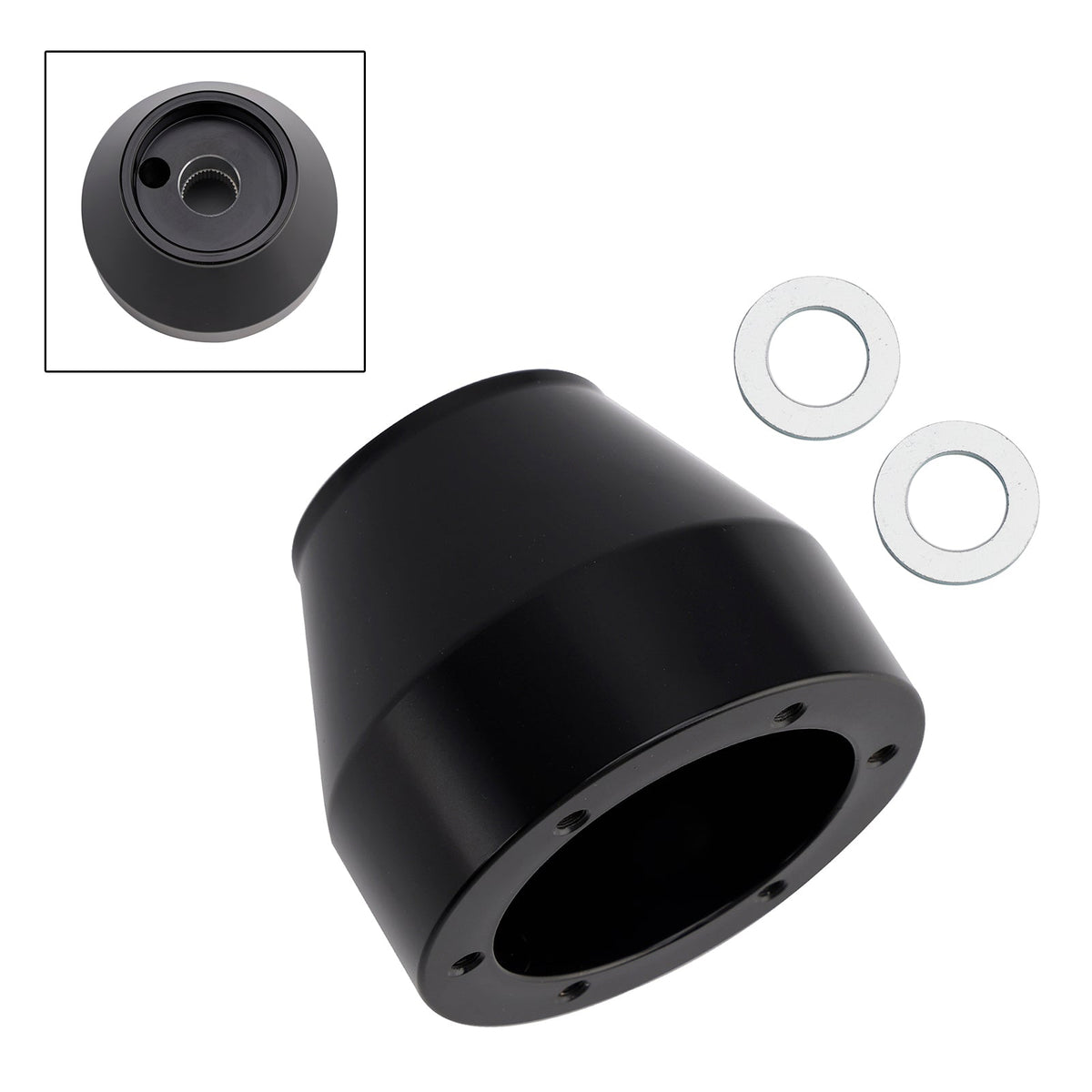 Alésage du moyeu de volant 70 mm pour Polaris General 1000 Ranger 1000 570 500 RZR