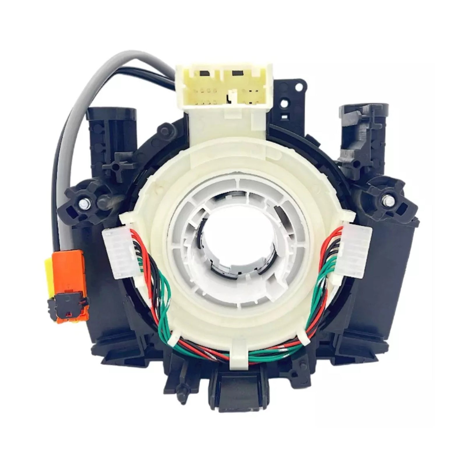 Resorte de reloj + conjunto de sensor de ángulo de dirección 47945-AS500 para NISSAN 2003-2017