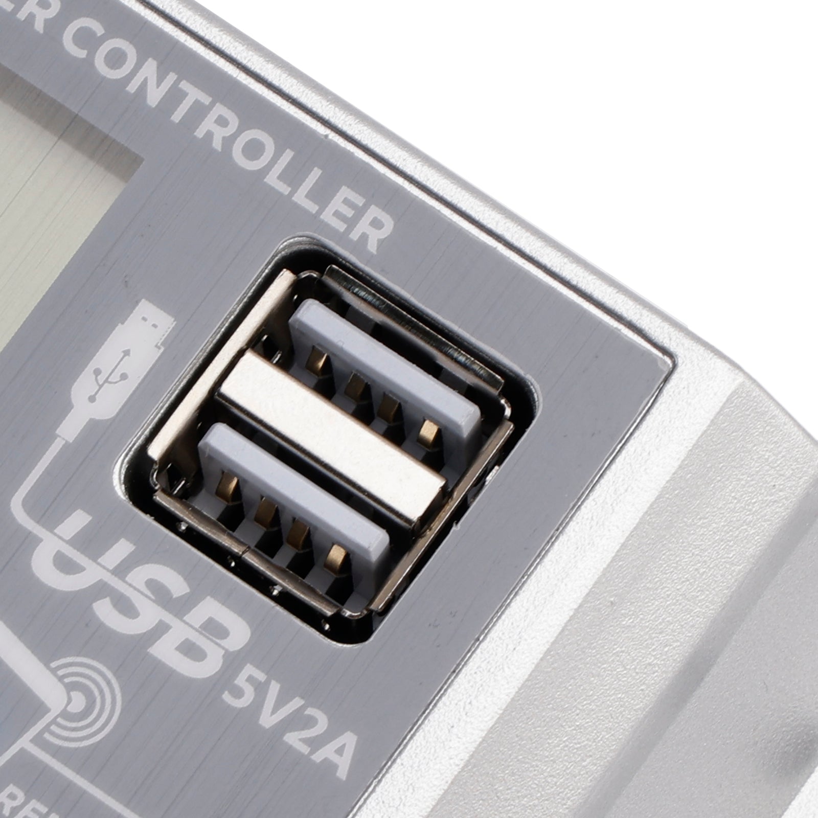 Contrôleur solaire PWM 10A-60A, application mobile, contrôle intelligent