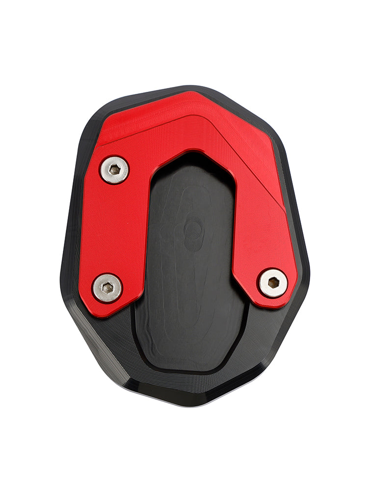 Agrandir Béquille Latérale Extension Plaque pour Ducati Scrambler 800/1100 15-20