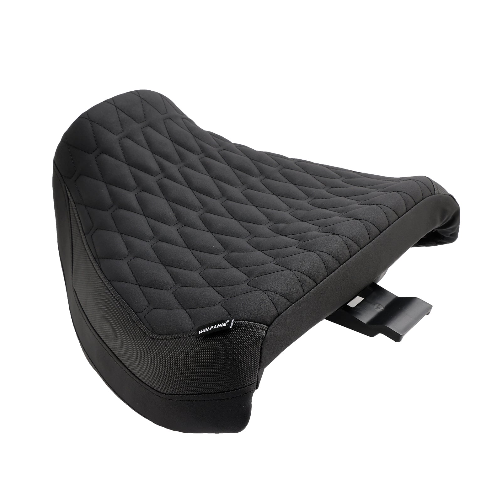 Sede del conductor Raider Pan America 1250 2021-2023 en poliuretano negro