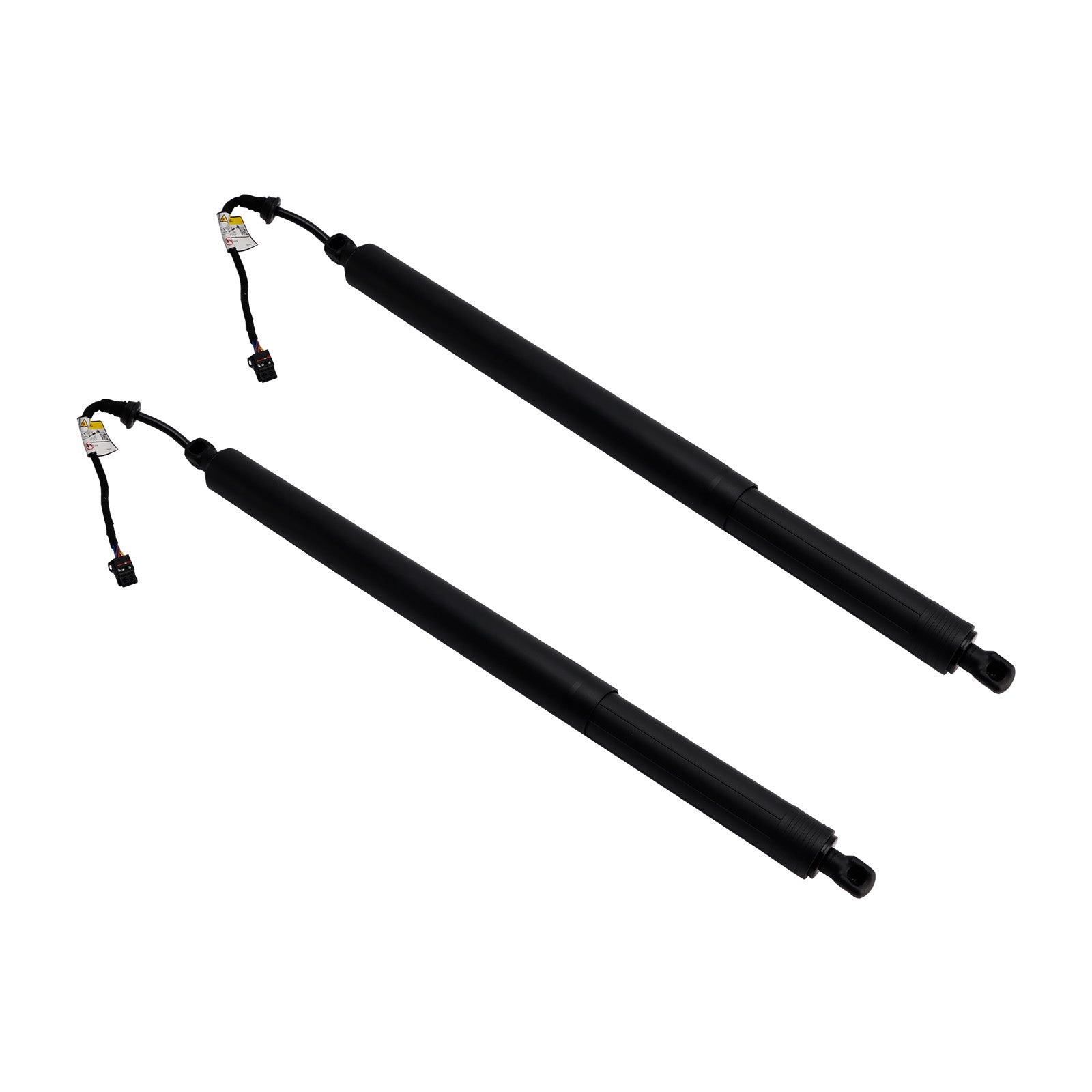 Elektrische achterklepsteun (2 stuks) voor Hyundai Santa Fe 2019-2020, onderdeelnummer 81831S1100