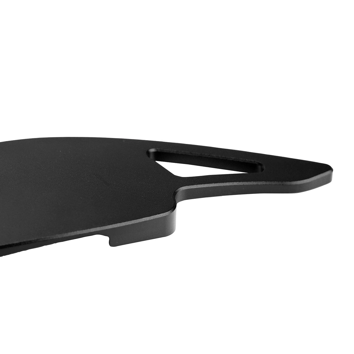 Palettes de changement de vitesse au volant pour Hyundai Ioniq 5 2021-2023, en aluminium noir