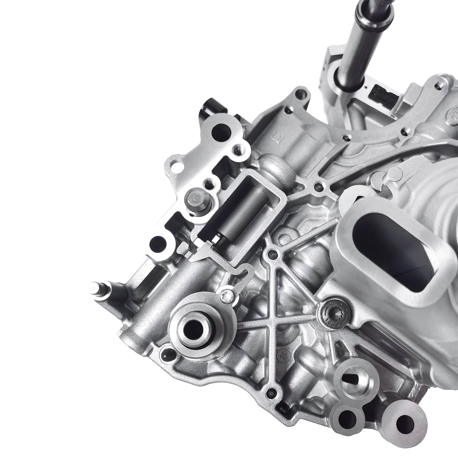 Corps de soupape de transmission automatique CVT AUDI Speed + pompe à huile 0AW325031