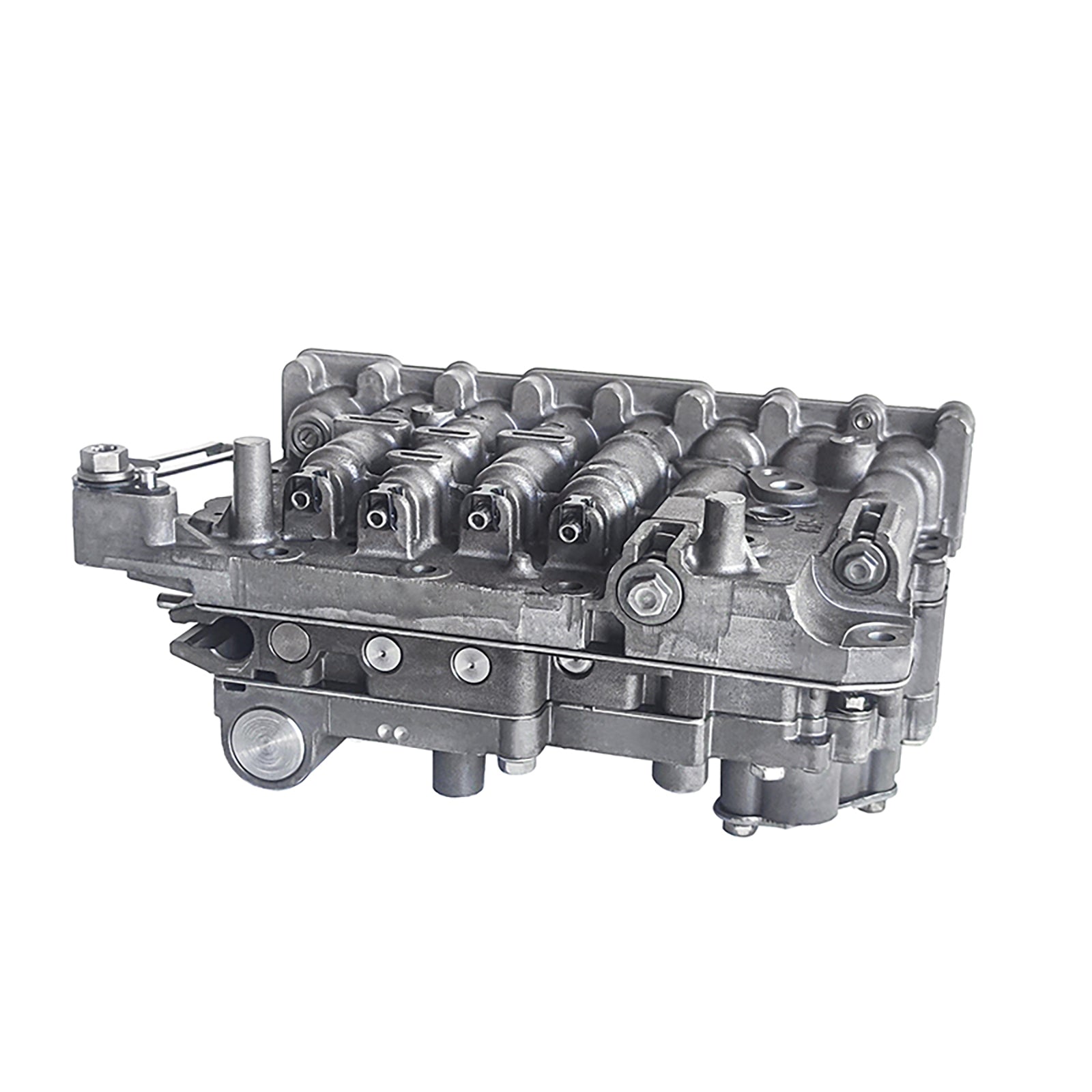 Hyundai Veracruz 2011 A6LF1/2/3 transmissieklephuis met solenoïde