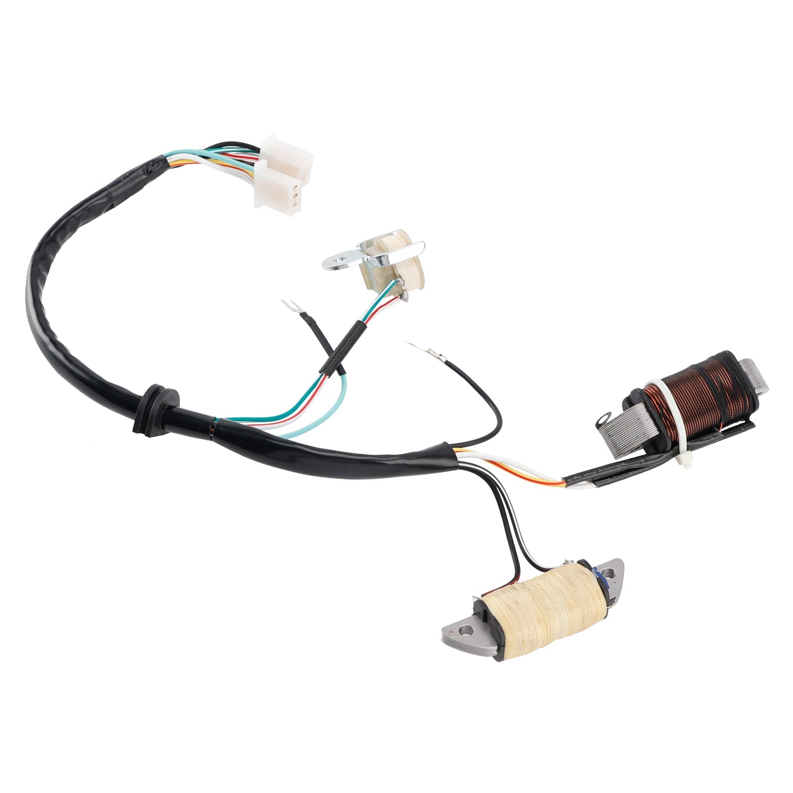 Joint de régulateur de stator et de redresseur pour Yamaha T80E et T80ED Townmate (1987-1993) 2ML-85560-M0 22J-81960-92