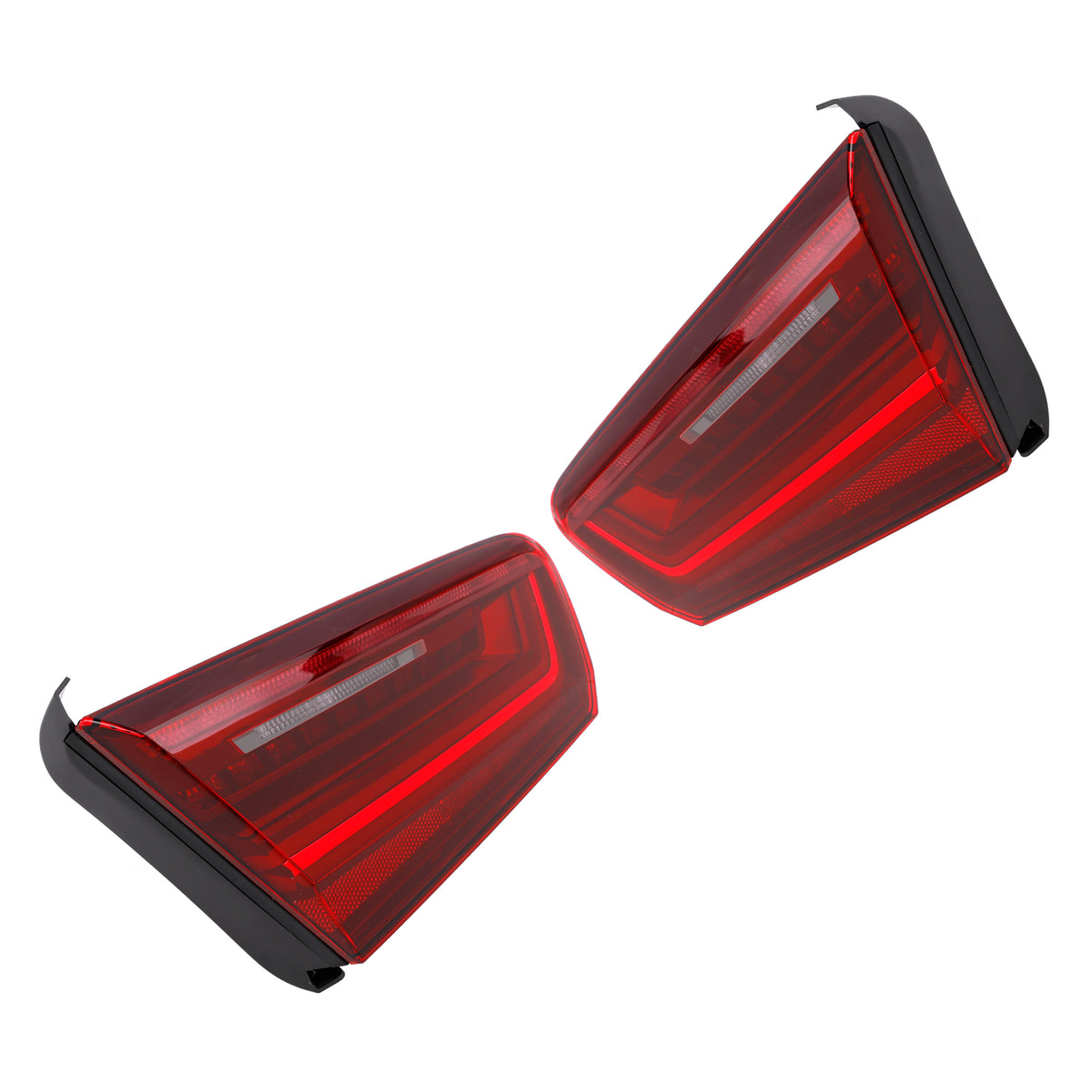 Couple gauche + droite feu arrière interne 4G5945093E 94E pour Audi A6 4G C7 2015-2018