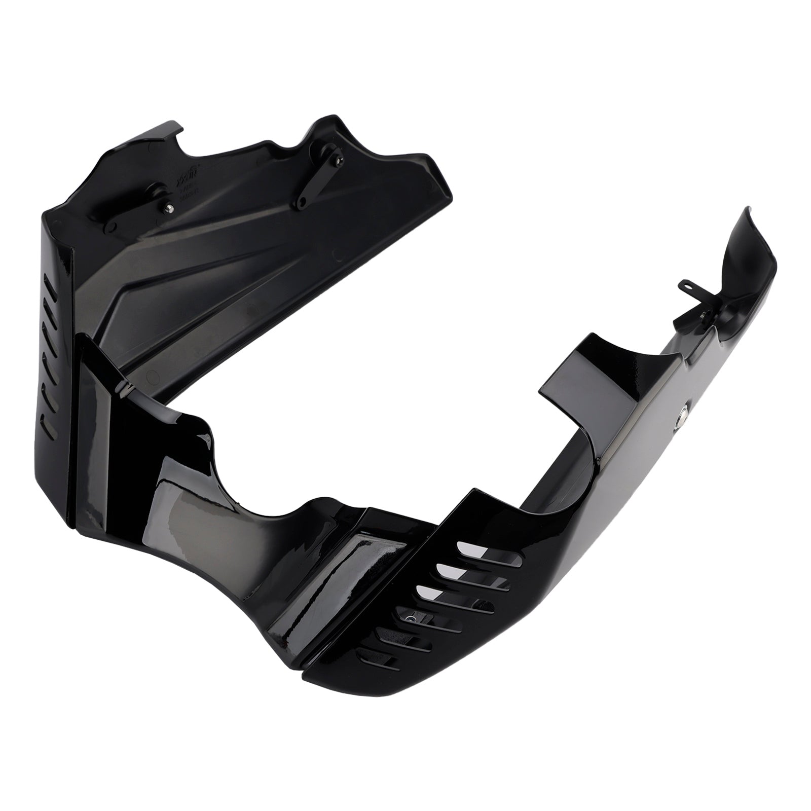 Sabot moteur inférieur et protection de carénage pour Yamaha XSR900 (2022-2025)