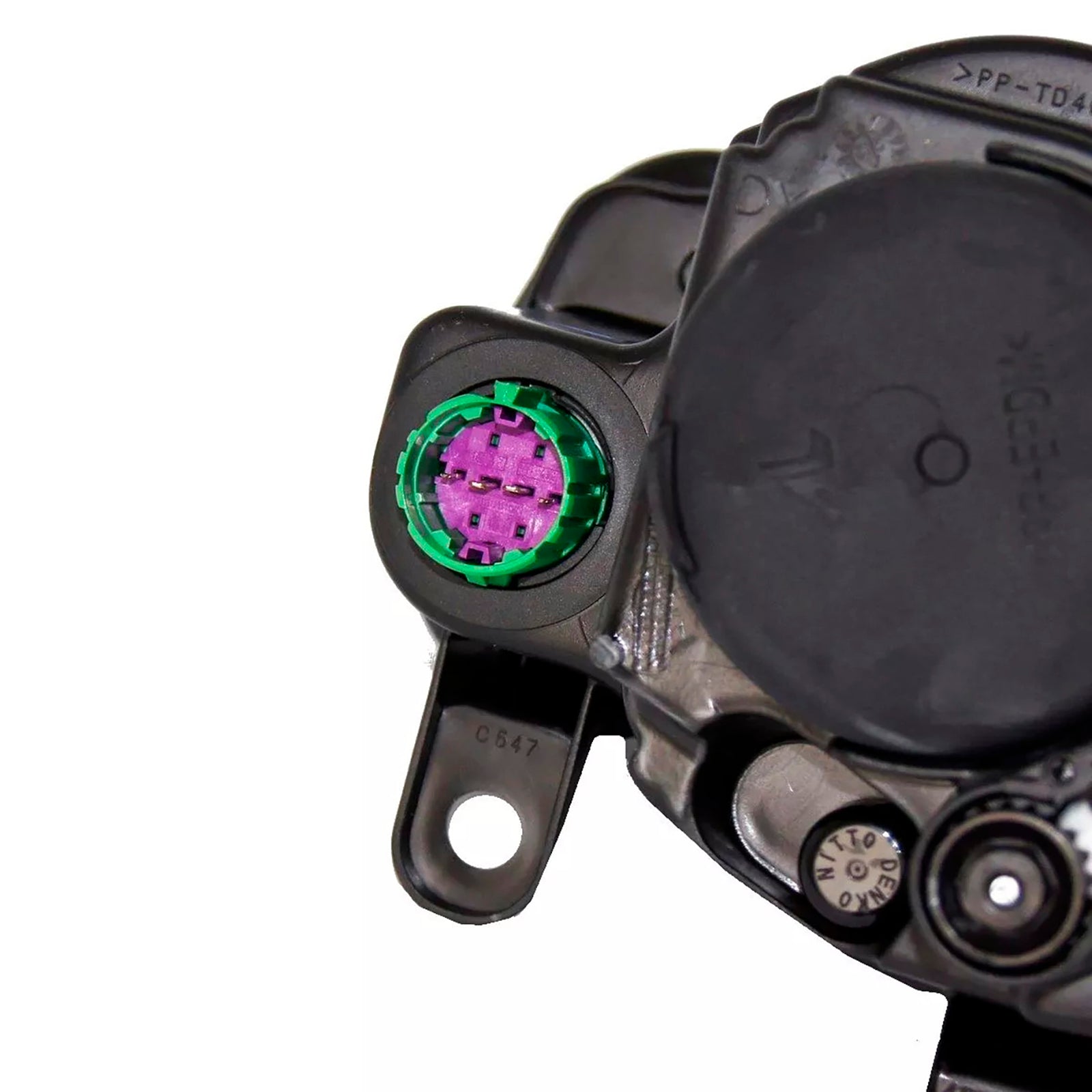Faro abbagliante sinistro + destro per Fiat 500 Hatchback 2008-2015