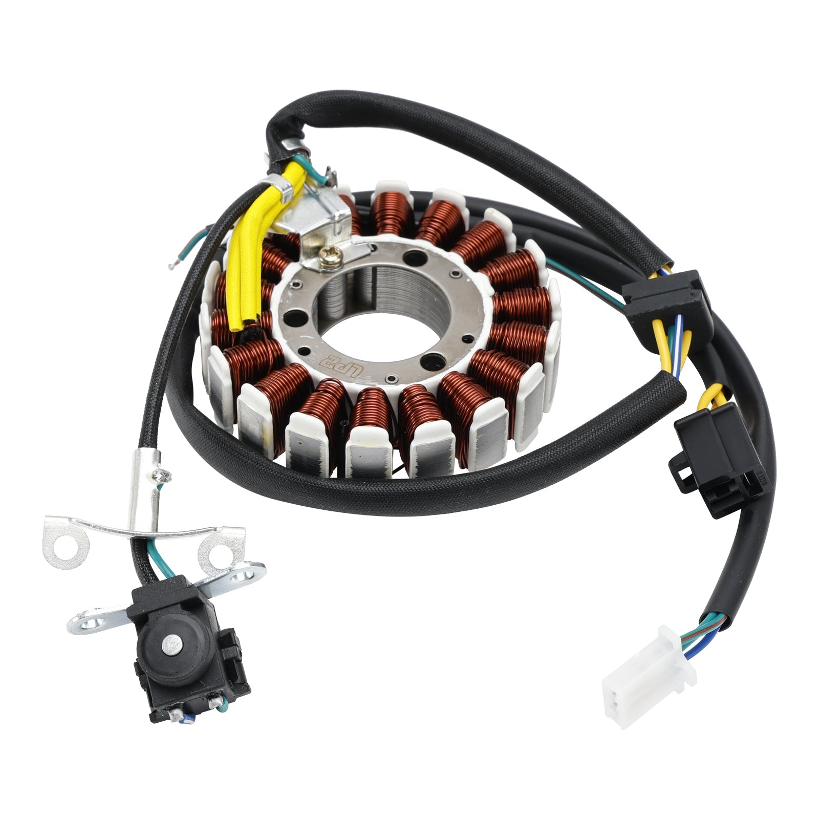 Joint de régulateur de tension d'alternateur et de stator pour Honda XR125L 2003-2006 31120-KRH-D00