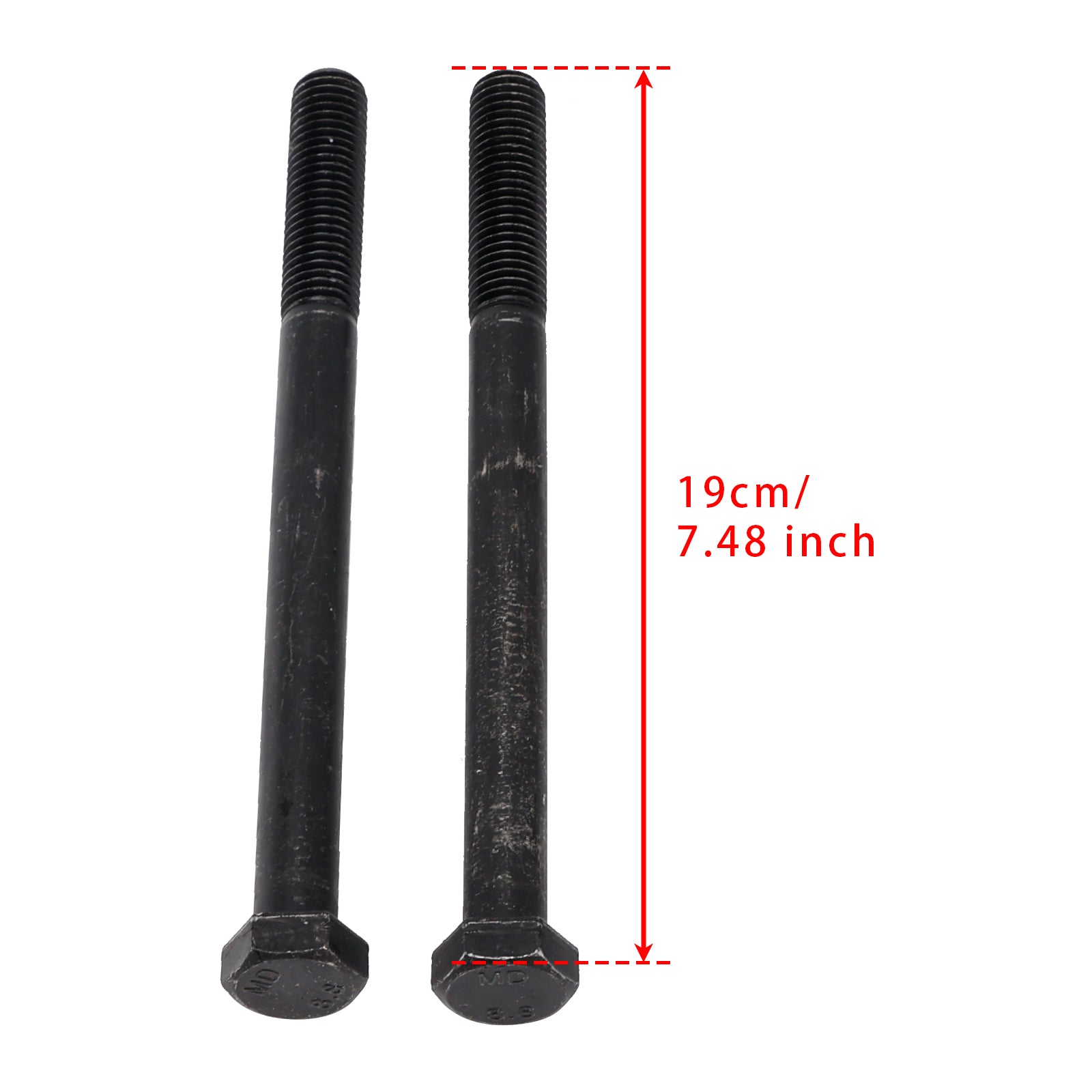 Komplet za zaščito zaponke&Sprednja pogonska gred Dodge Ram 2500 3500