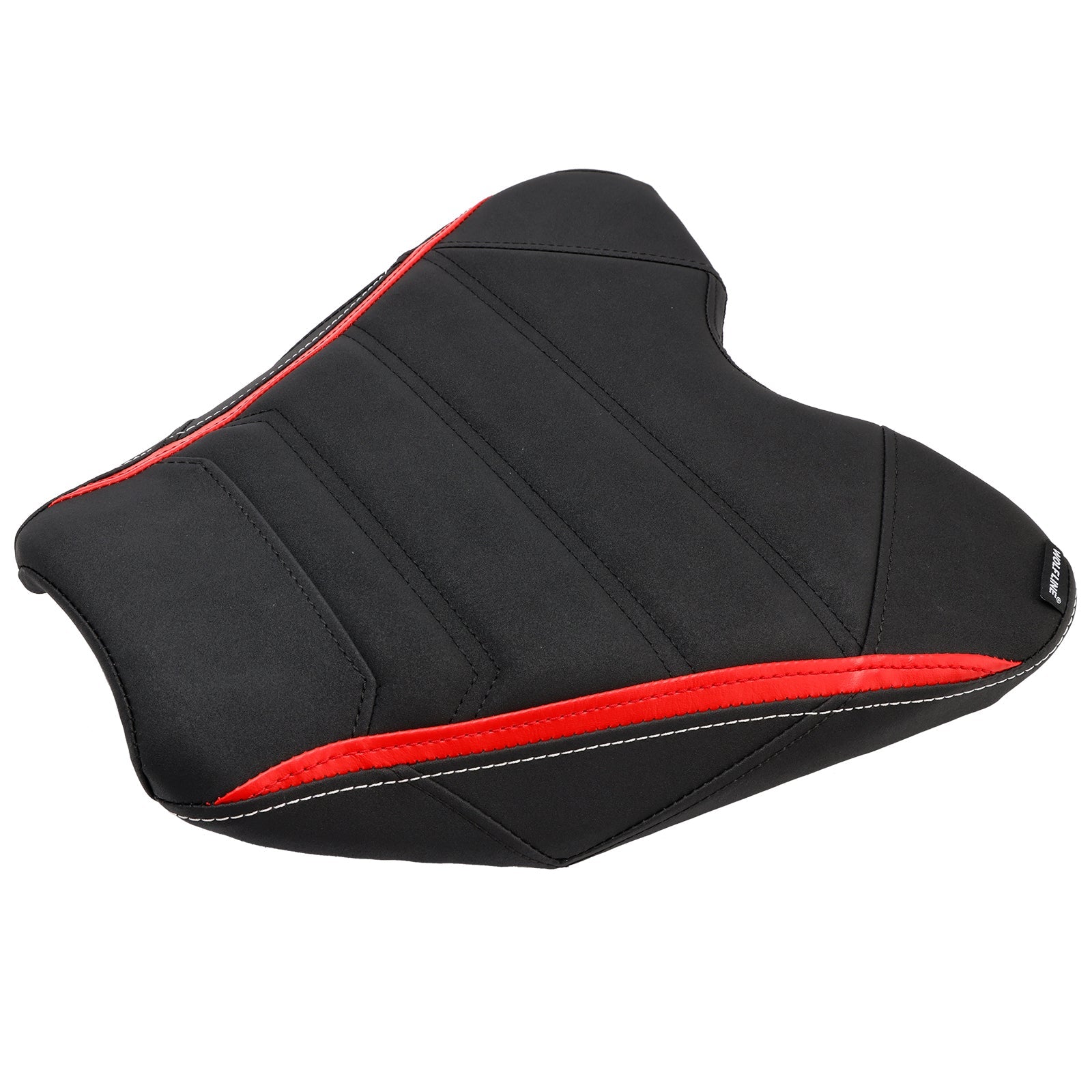 Cuscino del conducente del driver anteriore in poliuretano per Honda CBR1000RR-R 2020-2023