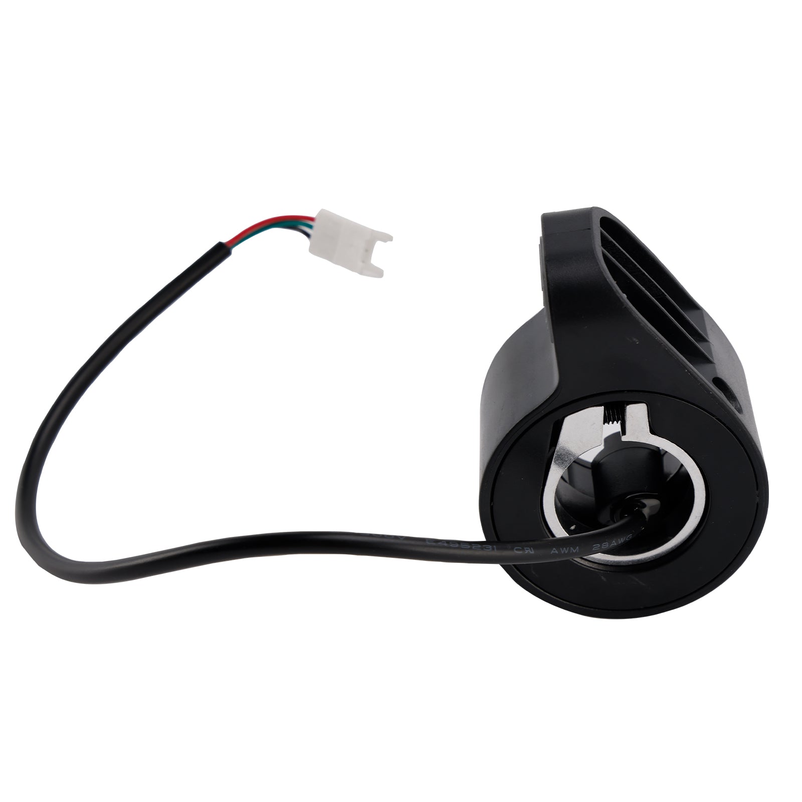 Acceleratore di gas e joystick per Xiaomi 4 Pro Electric Scooter (1a generazione) Grigio