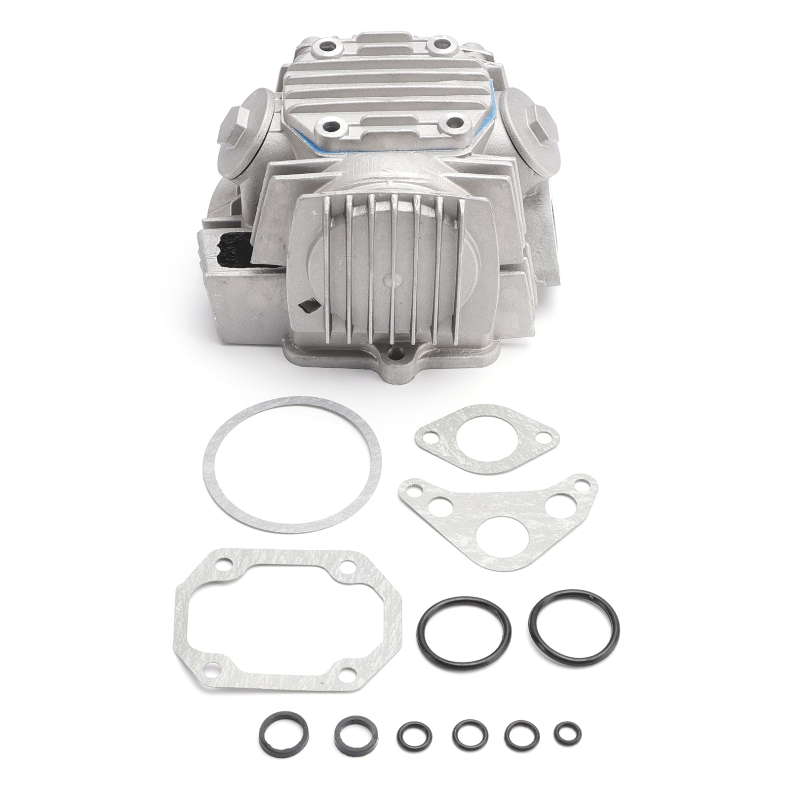 KIT MOTEUR À CULASSE DE 52,4 MM 107CC POUR VTT CHINOIS 110CC GO KART DIRTBIKE