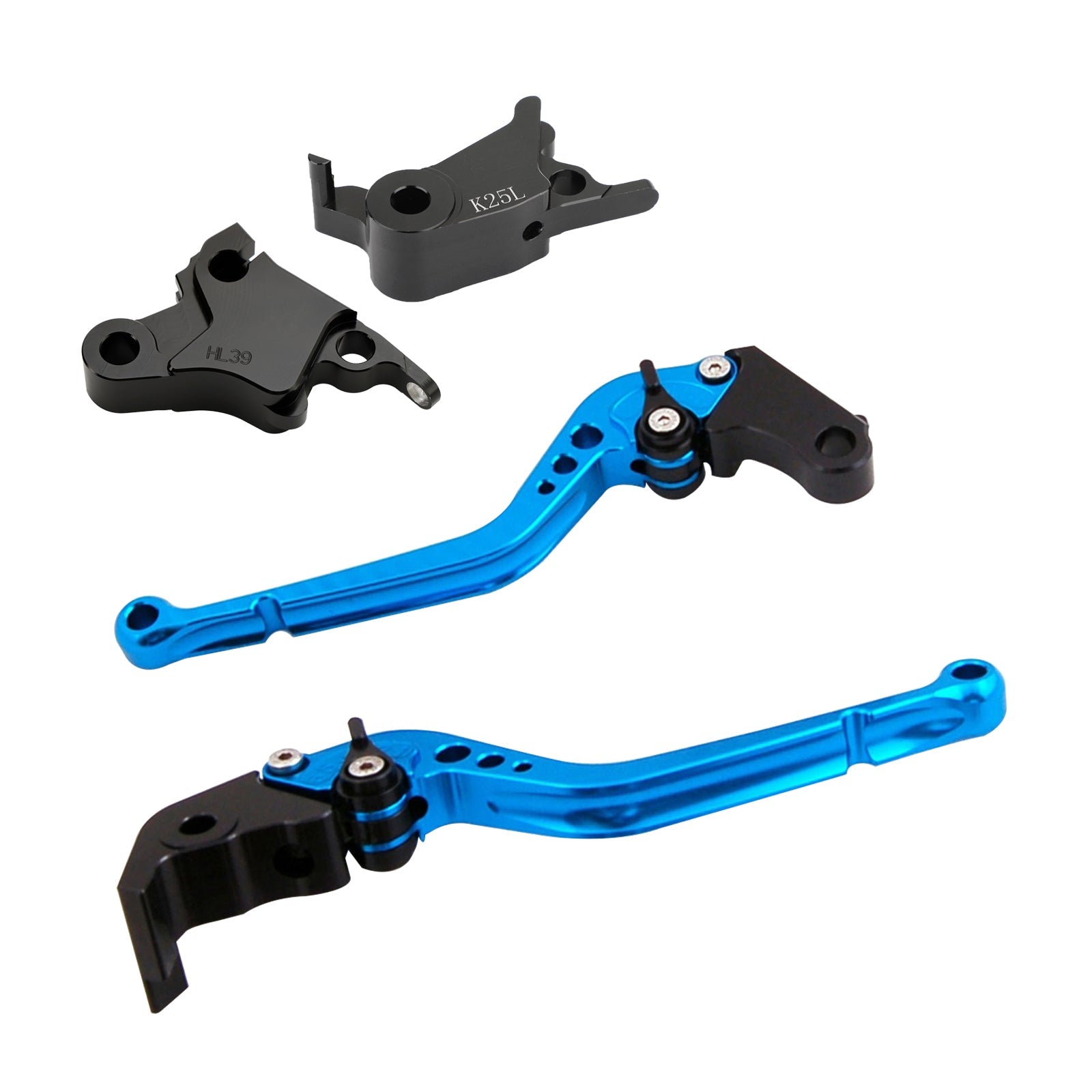 Palanca de freno de embrague largo para cfmoto 800NK 2023