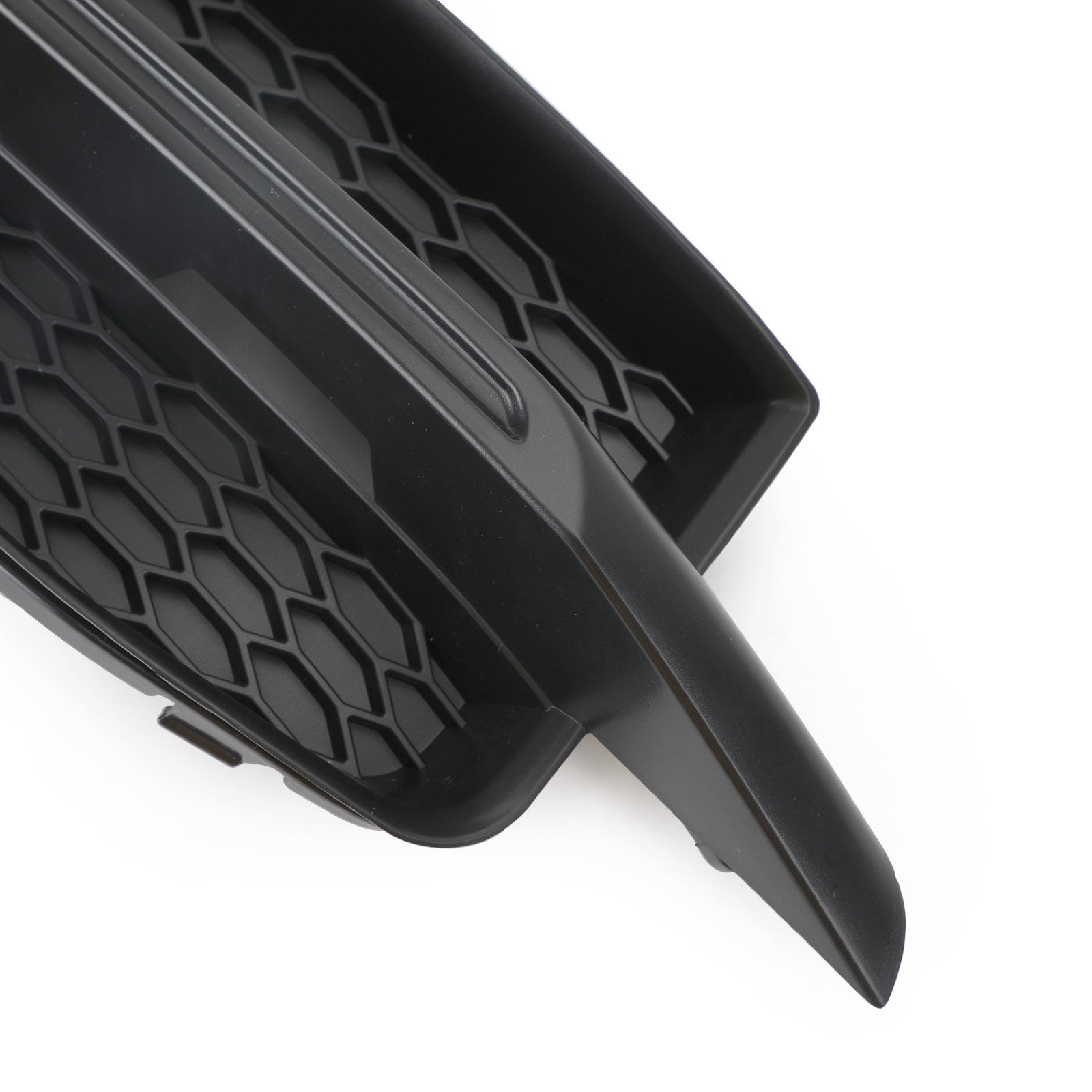 2 uds luz antiniebla del parachoques delantero cubierta de rejilla para Audi A1 8X S-Line 2011-2014