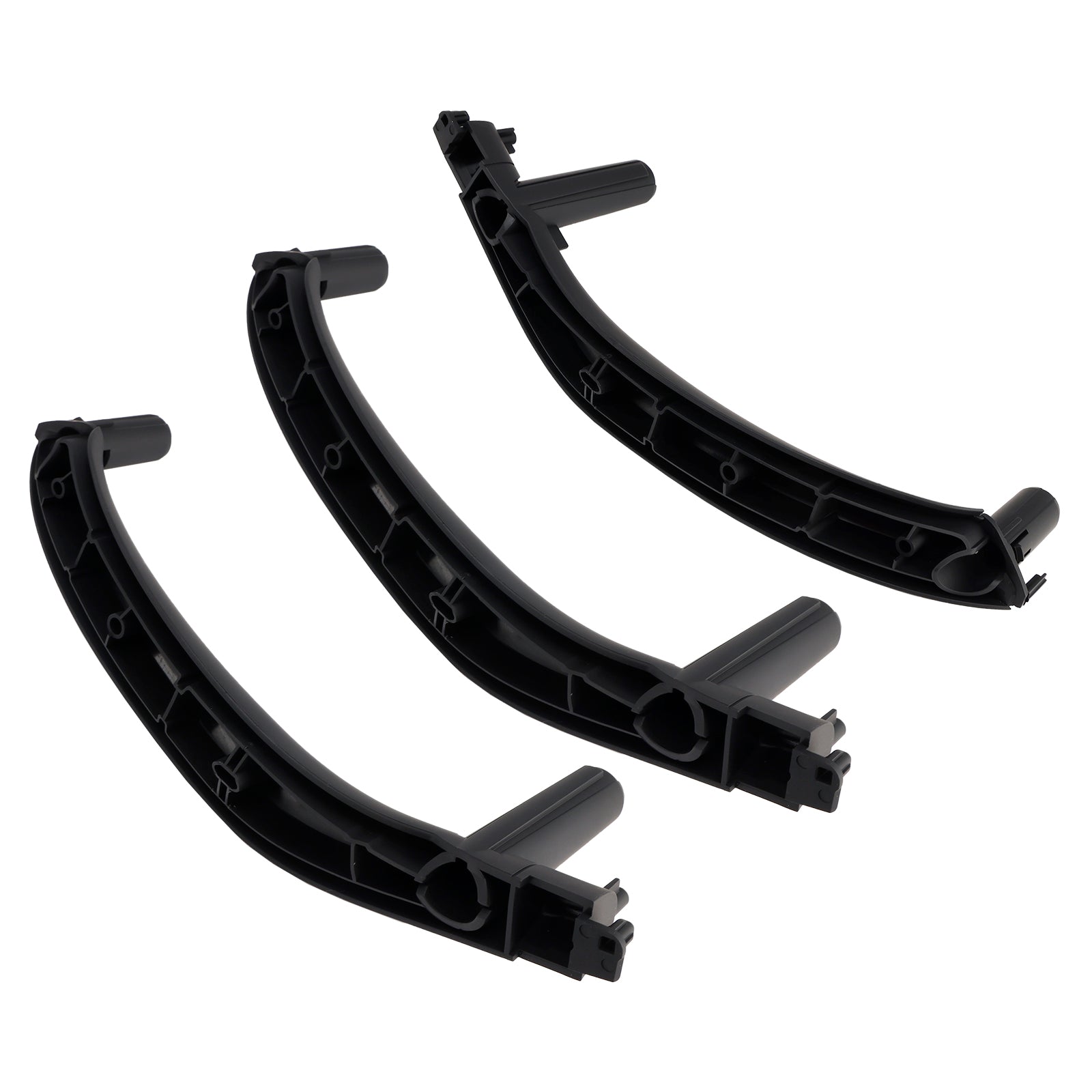 Poignée de porte intérieure RHD 3 pièces pour BMW X5 F15 X6 F16 2014-2018