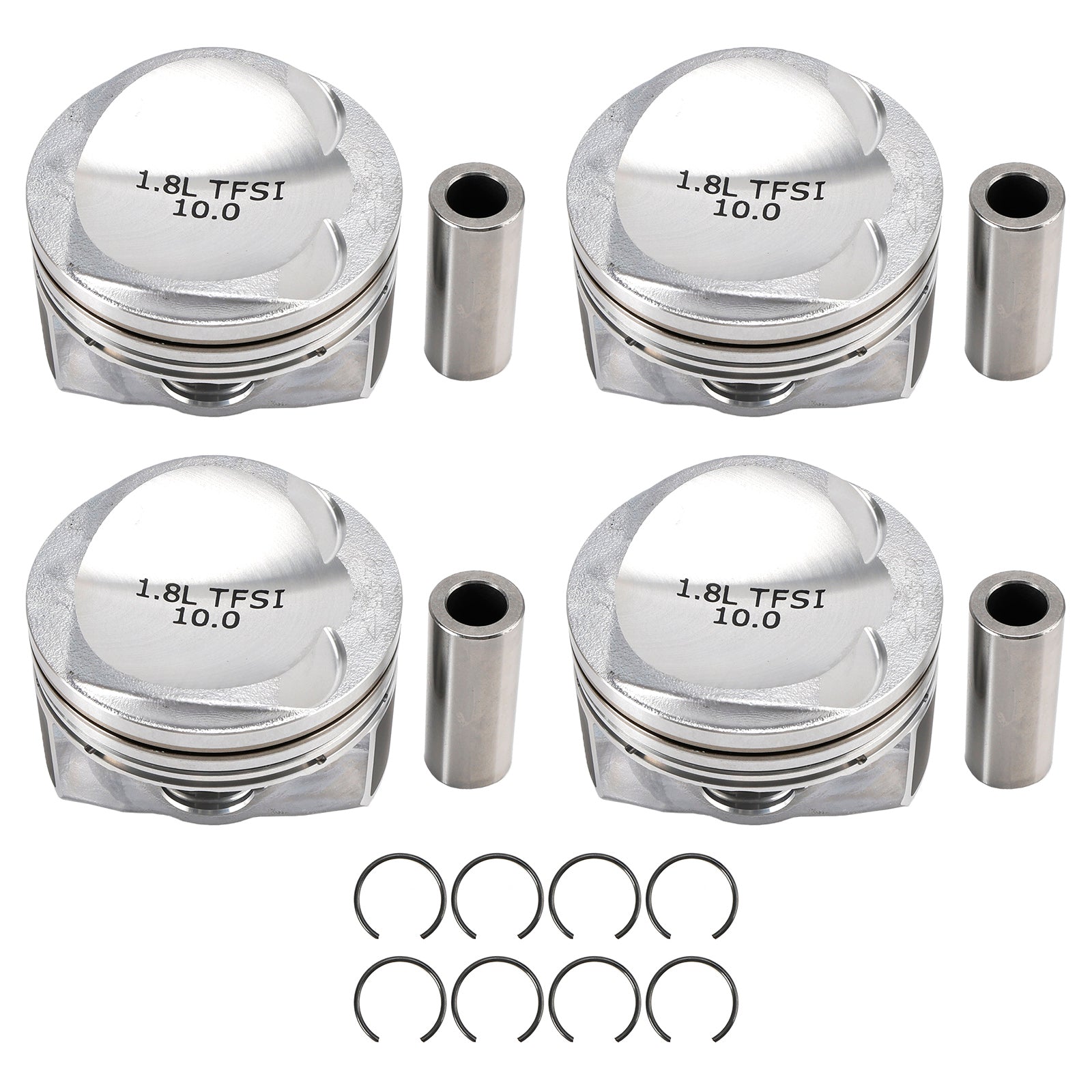 Komplet za obnovo in remont bata za ŠKODA Octavia 1.8 TSI BZB CDAA CDAB motor (2007-2011) - Kataloške številke : 06H107065CP in 06H109509Q