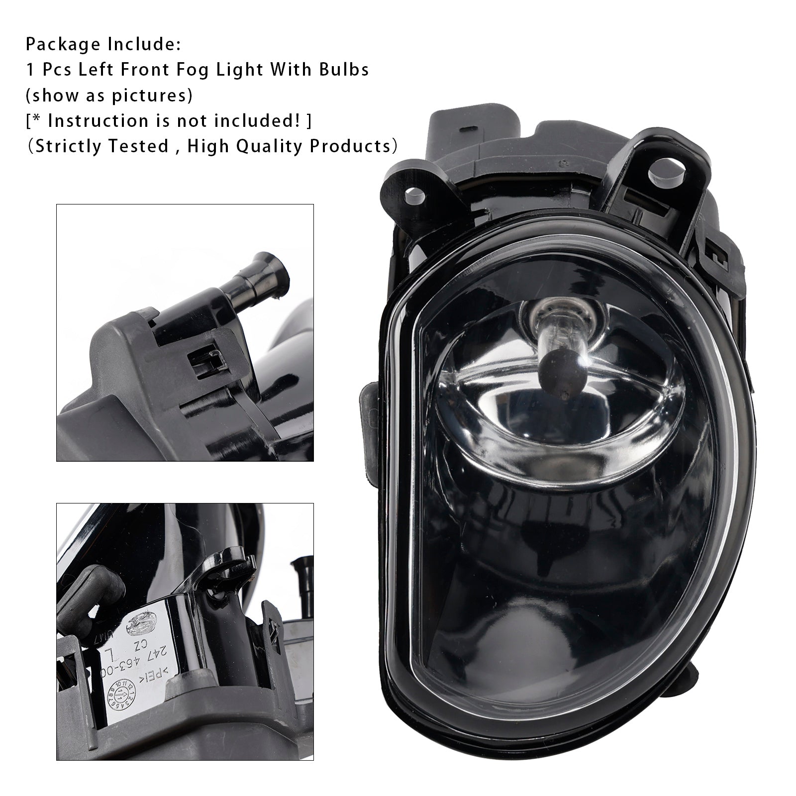 Side Sift Fire Side do Audi A8 D3 2004-2007