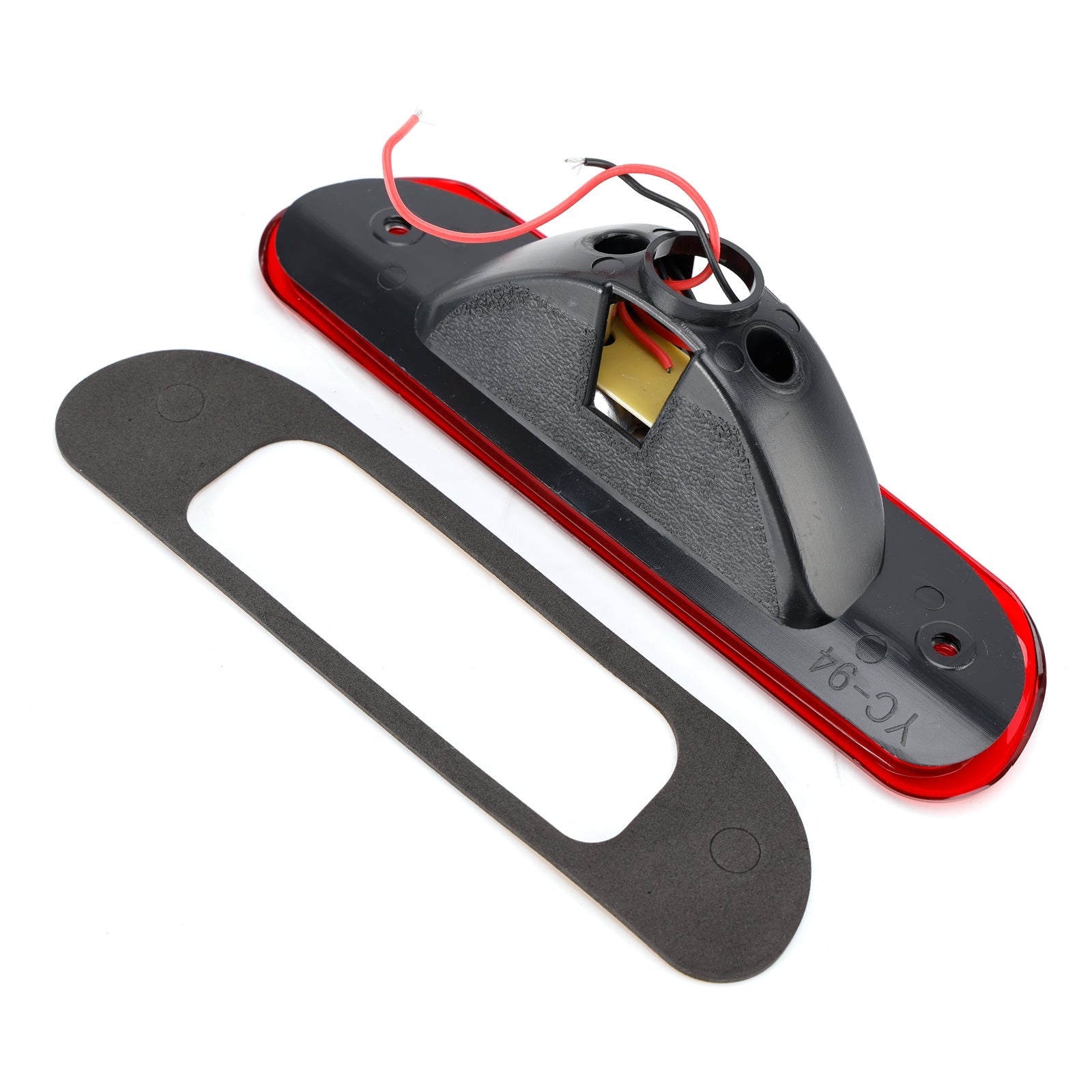 Troisième feu stop à LED rouge pour Jeep Grand Cherokee (1999-2004), référence 55155140