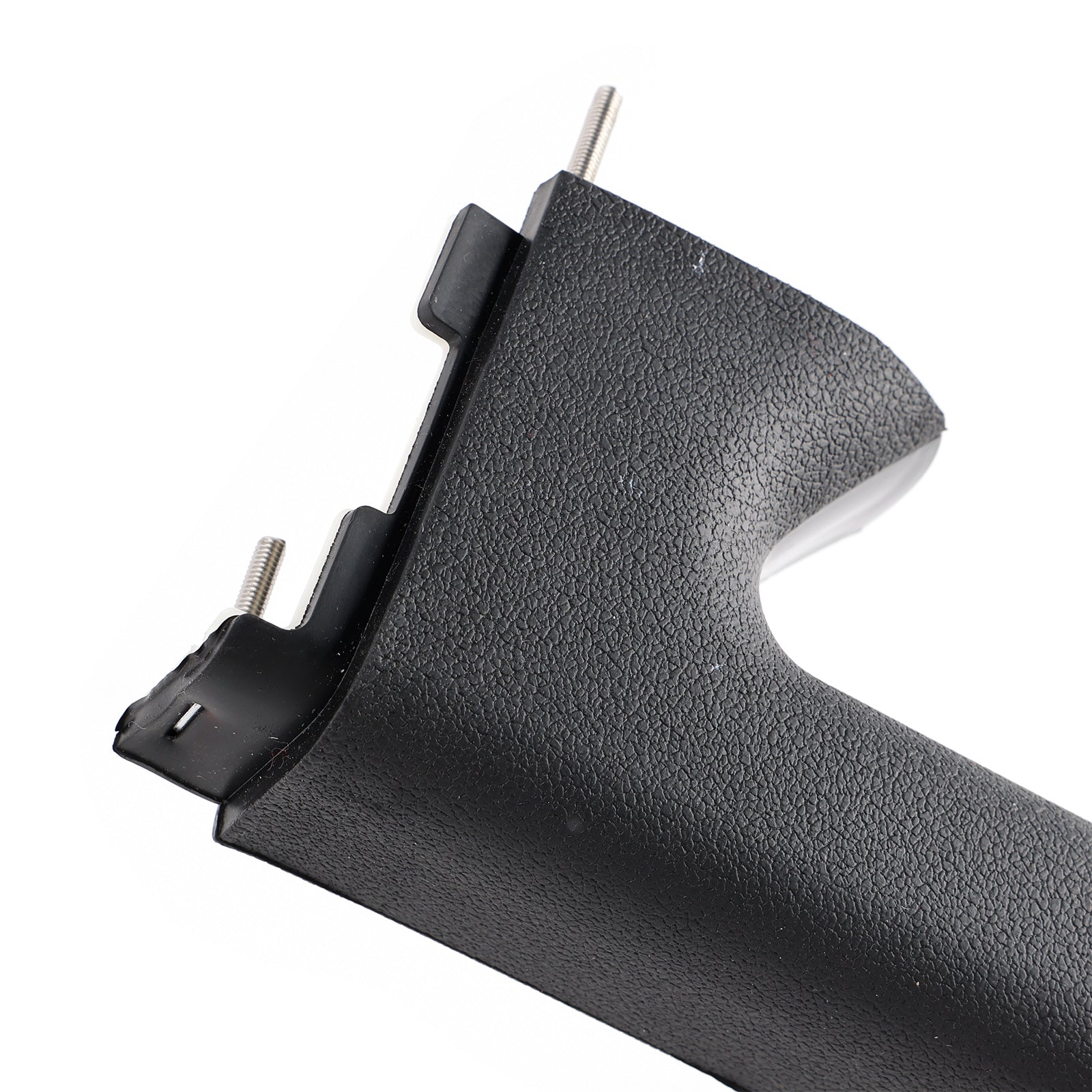 Kit de réparation d'accoudoir avant droit pour Chevy Silverado 1500 2500HD 3500HD 10-14 Noir