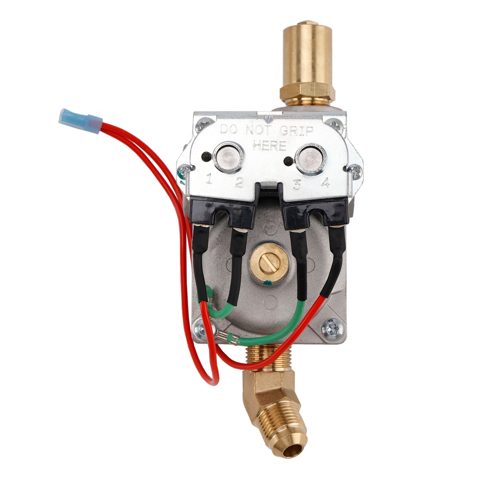 Plinski elektromagnetni ventil za 6 in 10 galonski grelnik vode Atwood 93844, 93870 in 93321