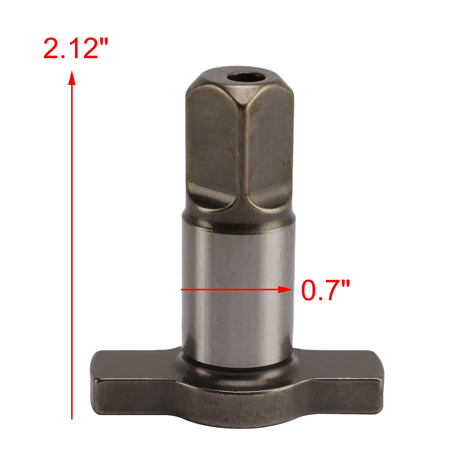 Goupille de retenue d'assemblage d'enclume 1/2"" N866410 N880093 N851276 pour Dewalt DCF899
