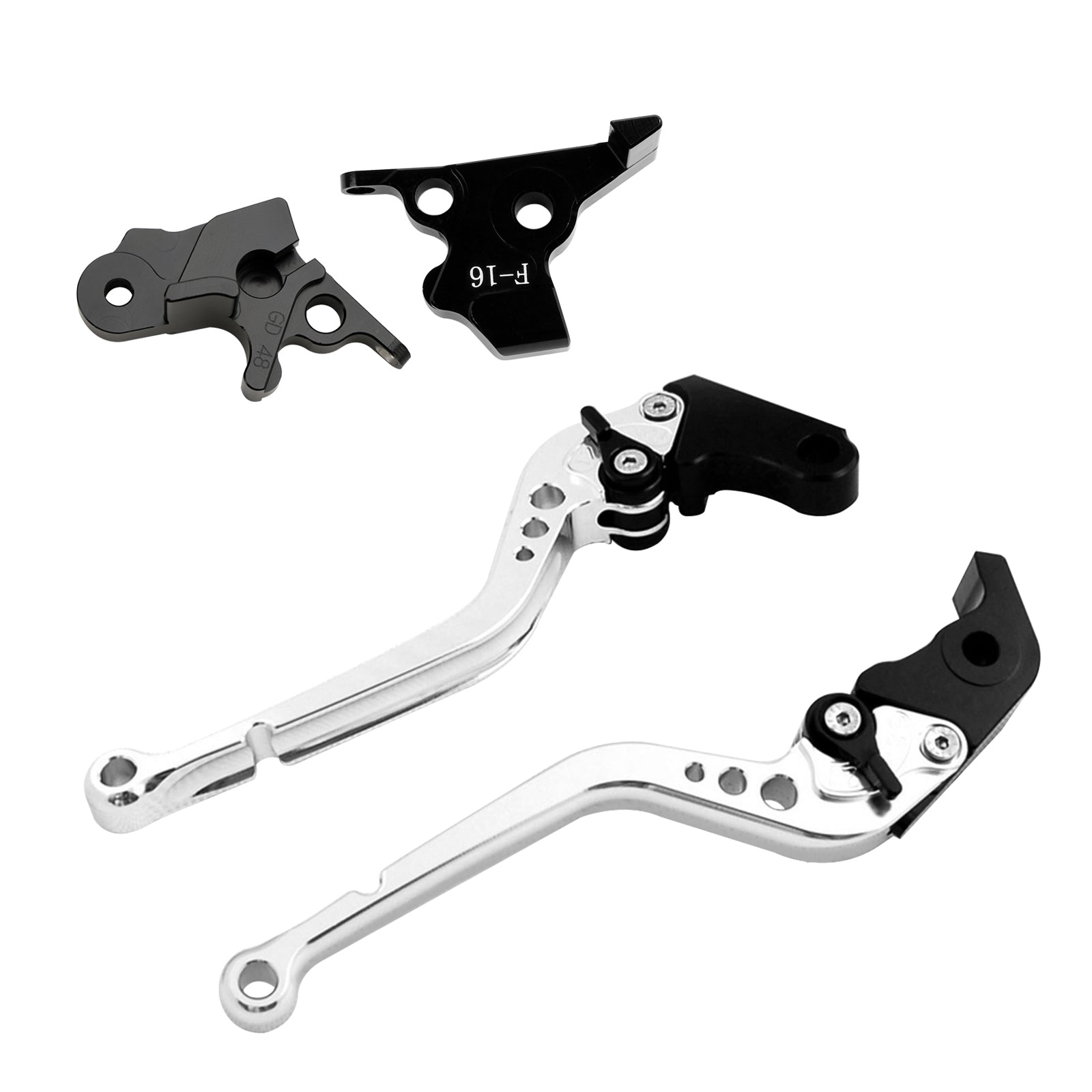 Levier de frein et d'embrayage long pour HARLEY X350 2022-2023