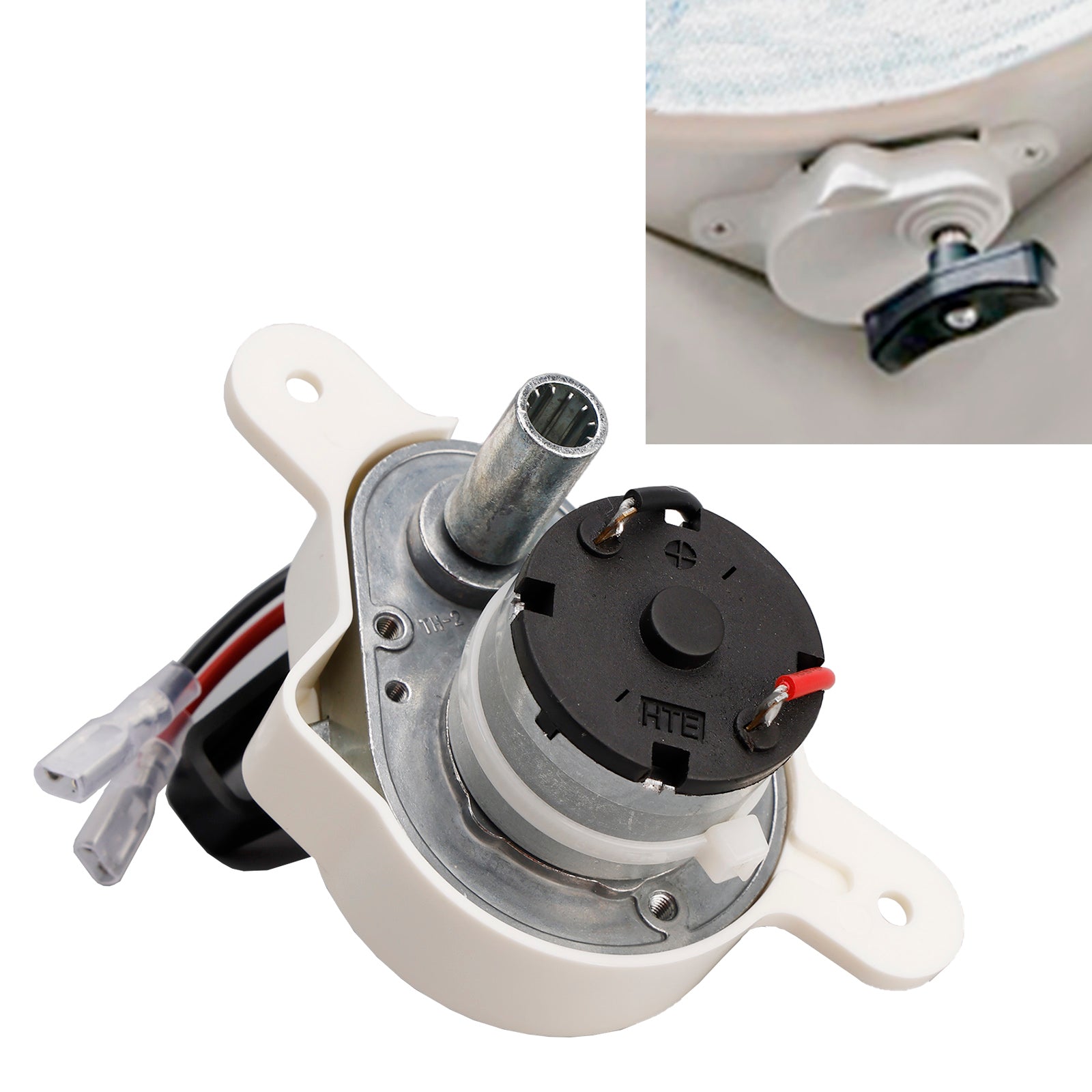 Moteur de levage pour ventilateur de camping-car K6010-81 pour ventilateur Dometic Fan-Tastic série B