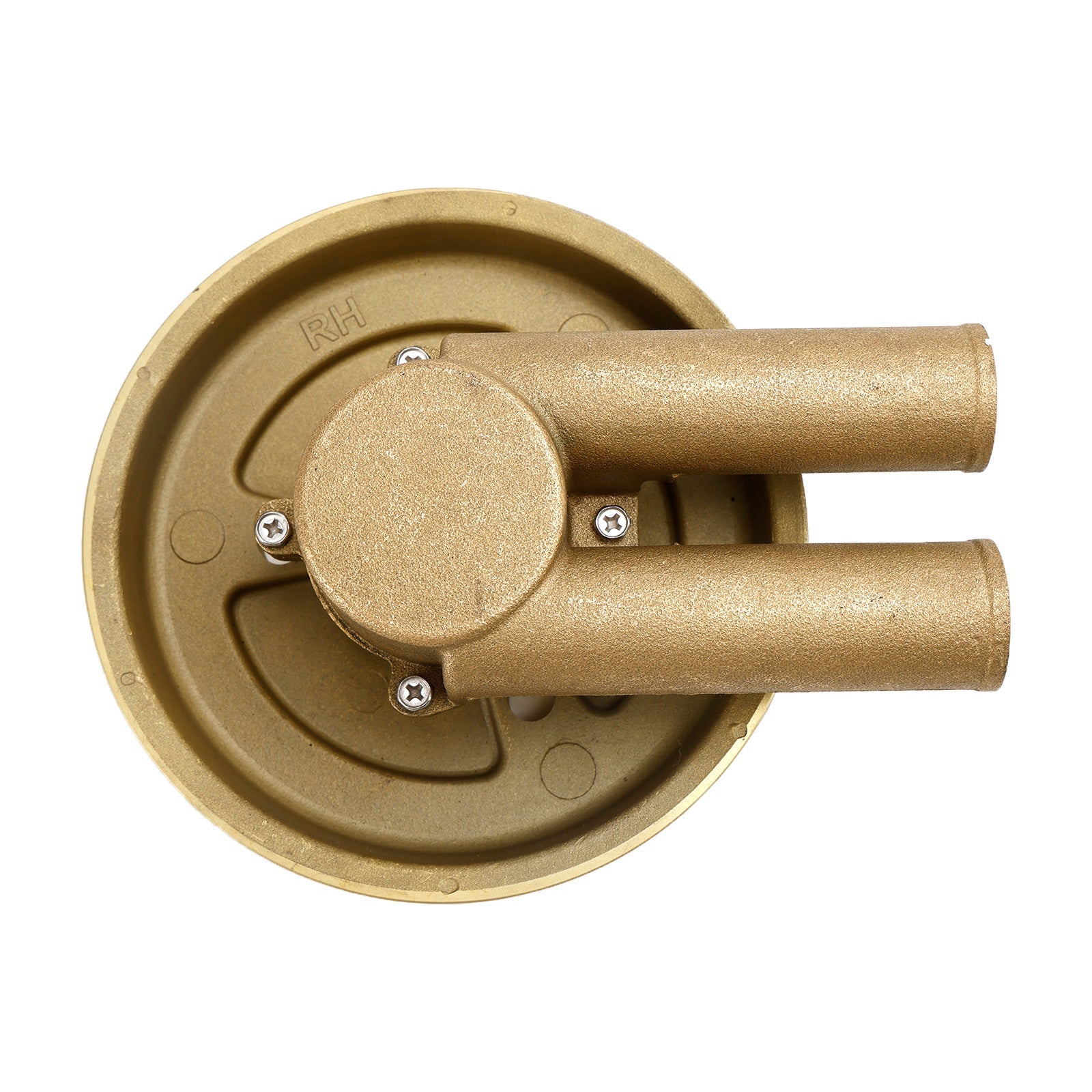 Courroies de pompe à eau pour moteurs Volvo Penta 4.3L, 5.0L et 5.7L : références 21214599, 3812693 et 3862482