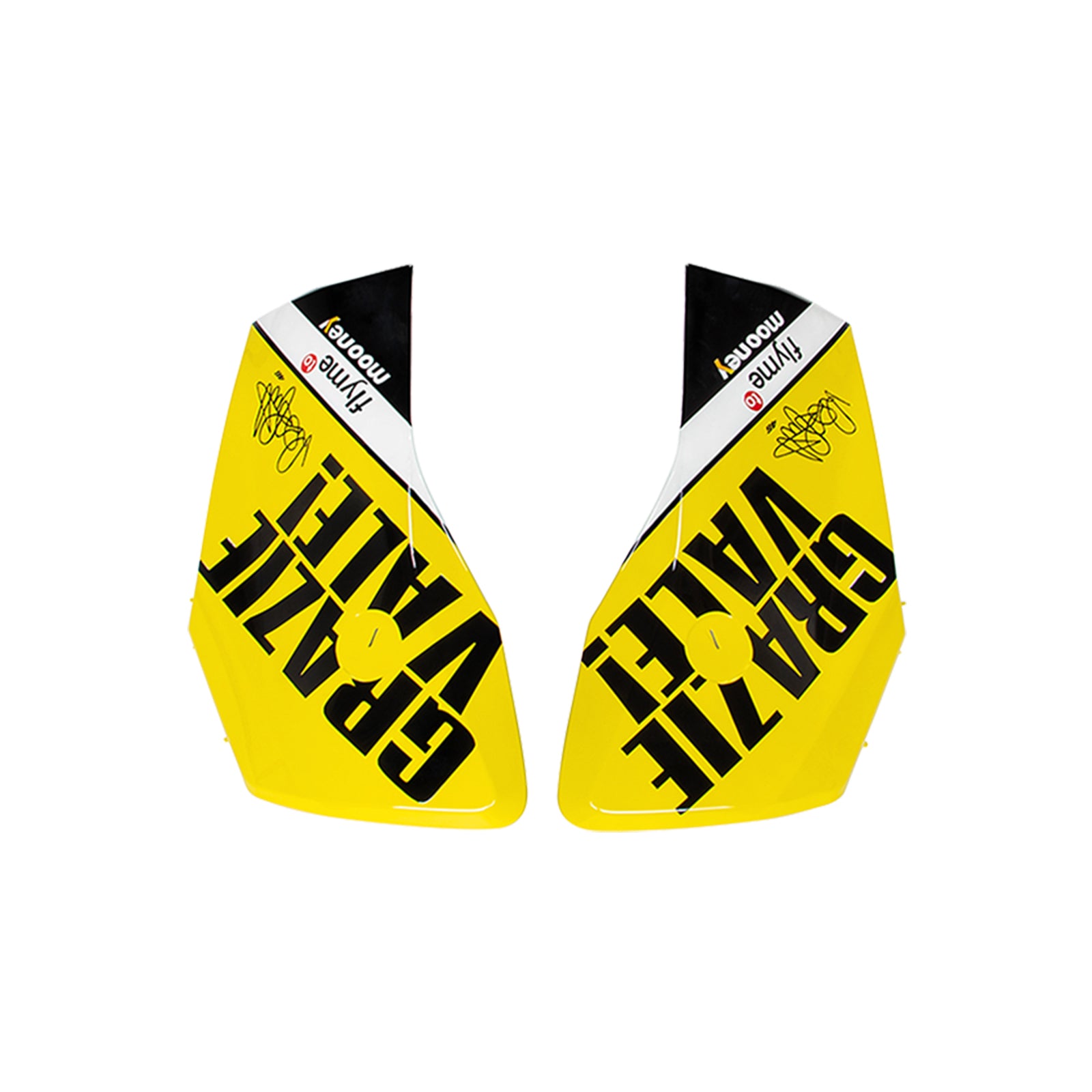 Kit de carénage de carrosserie ABS par injection pour Yamaha X-MAX 300 XMAX 2023-2024