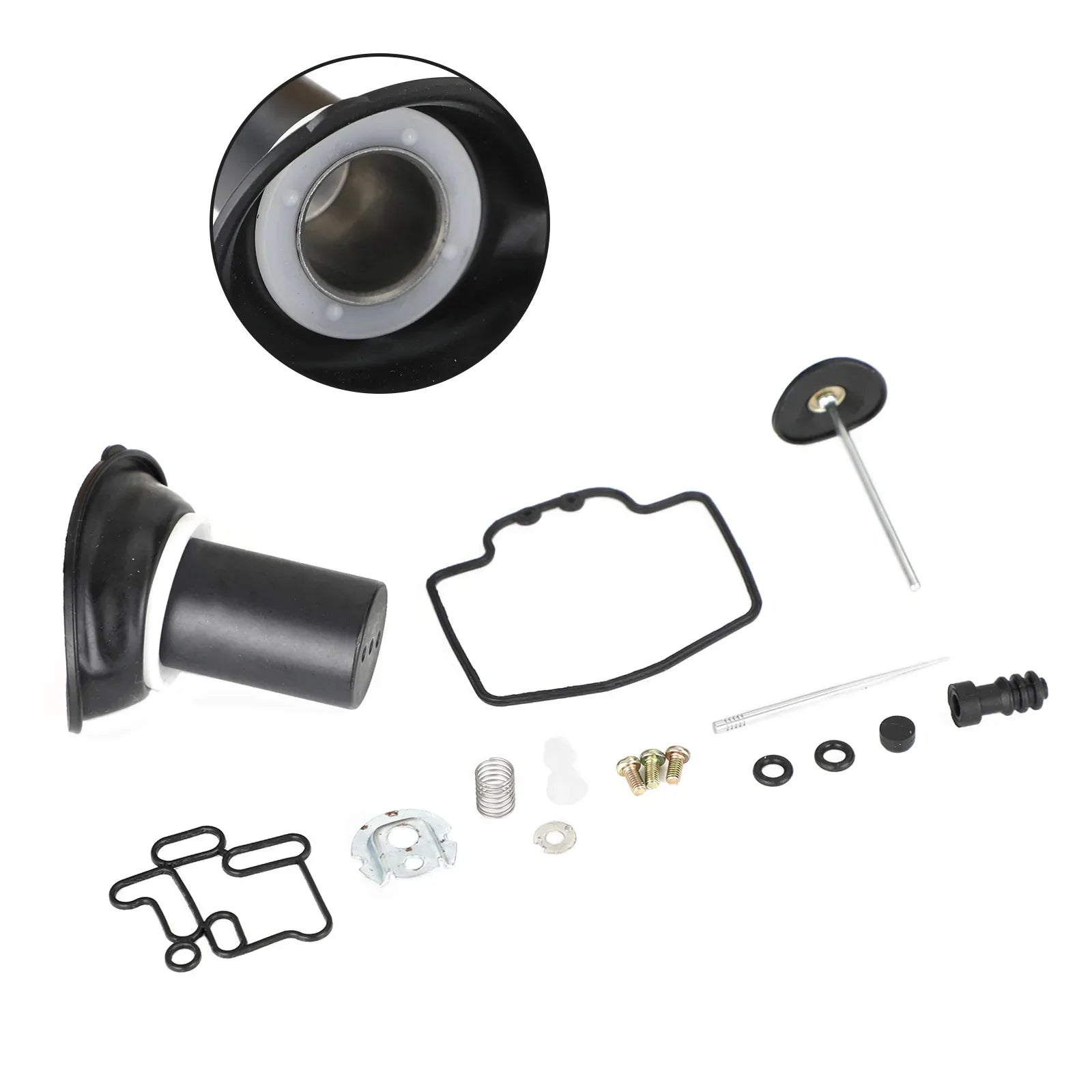 Kit de réparation de carburateur pour Yamaha MAJESTY YP250 1996-2003