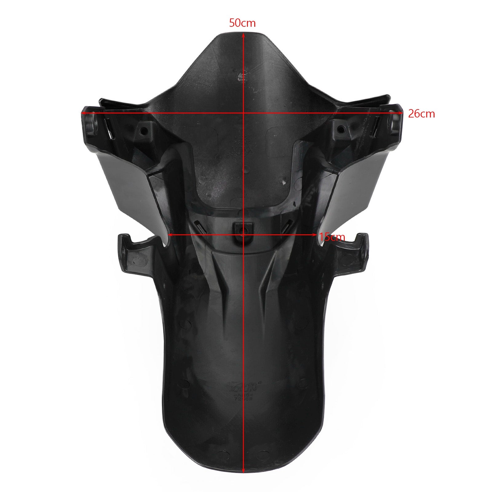 2017-2023 Honda XADV750 X-ADV 750 Pare-boue carénage avant