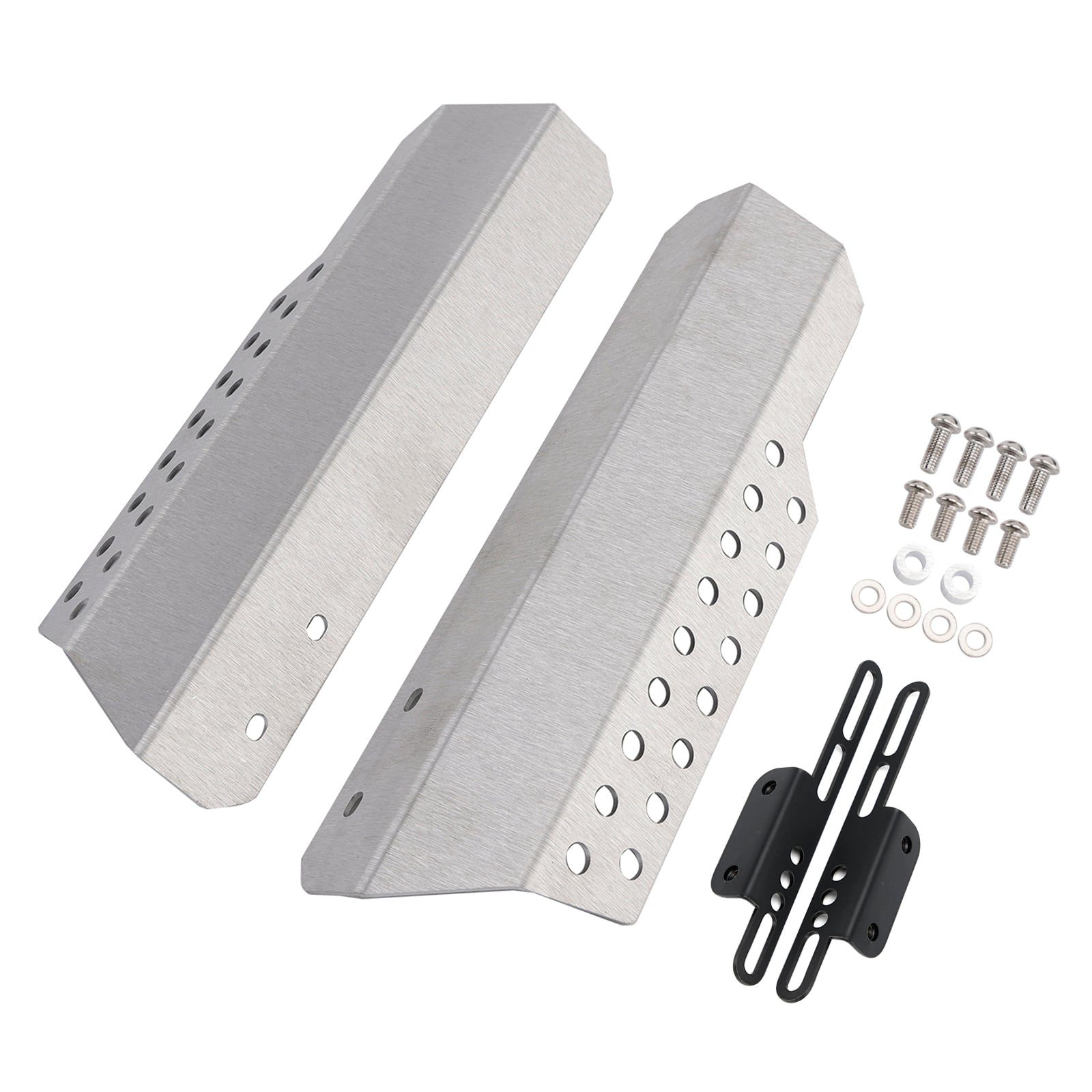 Couvercle de pertection d'amortisseur de fourche avant pour Husqvarna Vitpilen 125 250 2019-2023